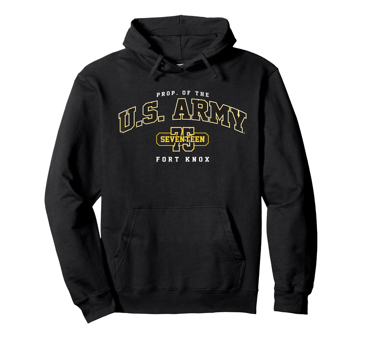 United States Army Military Fort Knox Property T-Shirt