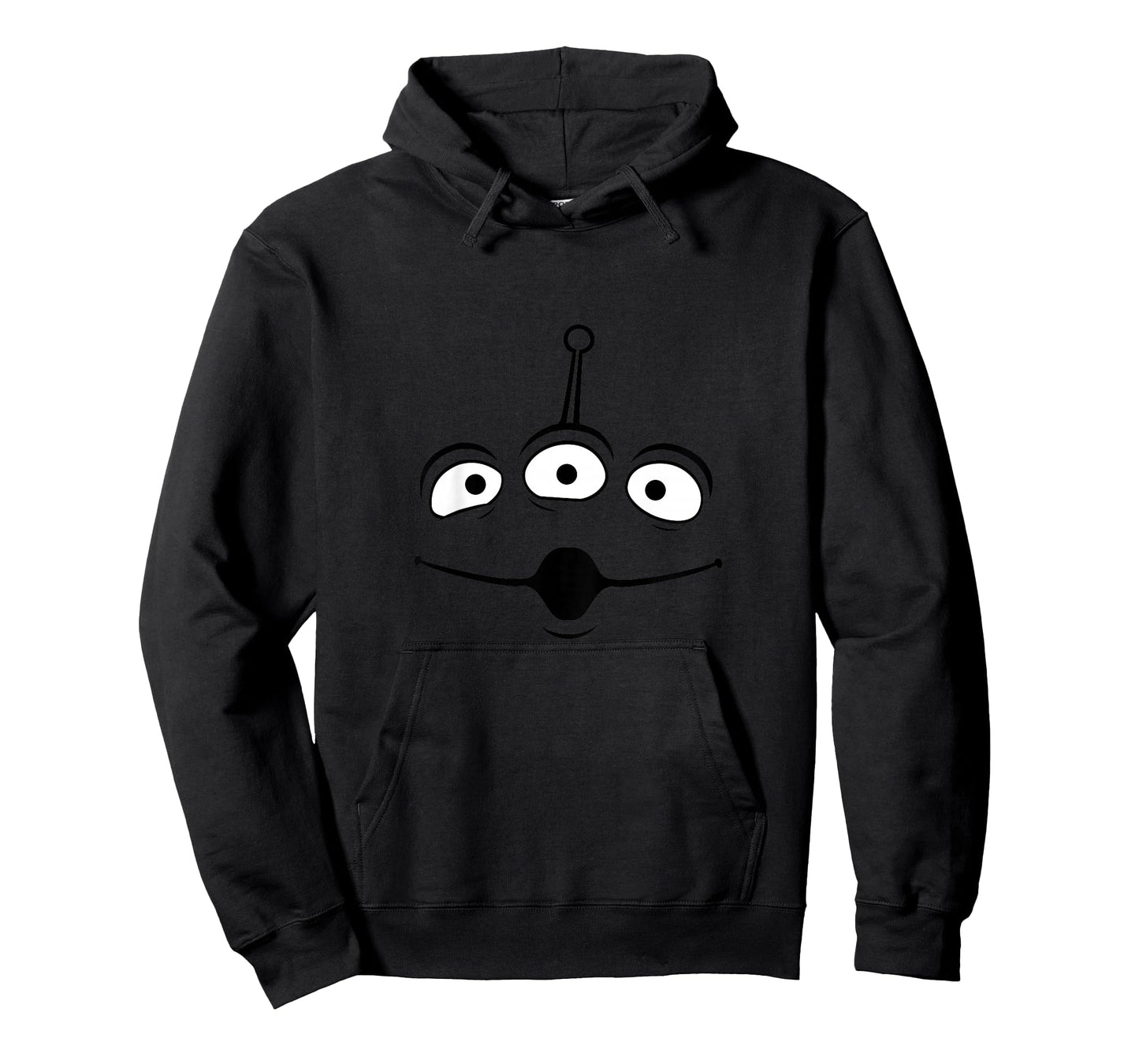 Kids Disney Pixar Toy Story Alien Face Toddler Youth T-Shirt