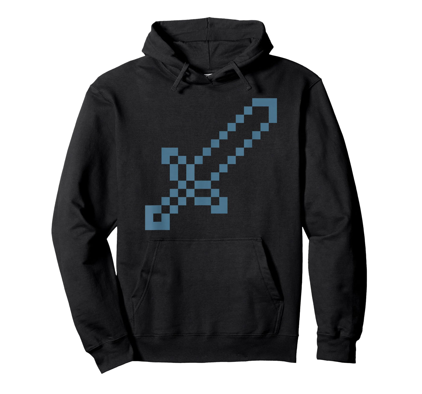 Minecraft Big Sword Icon T-Shirt