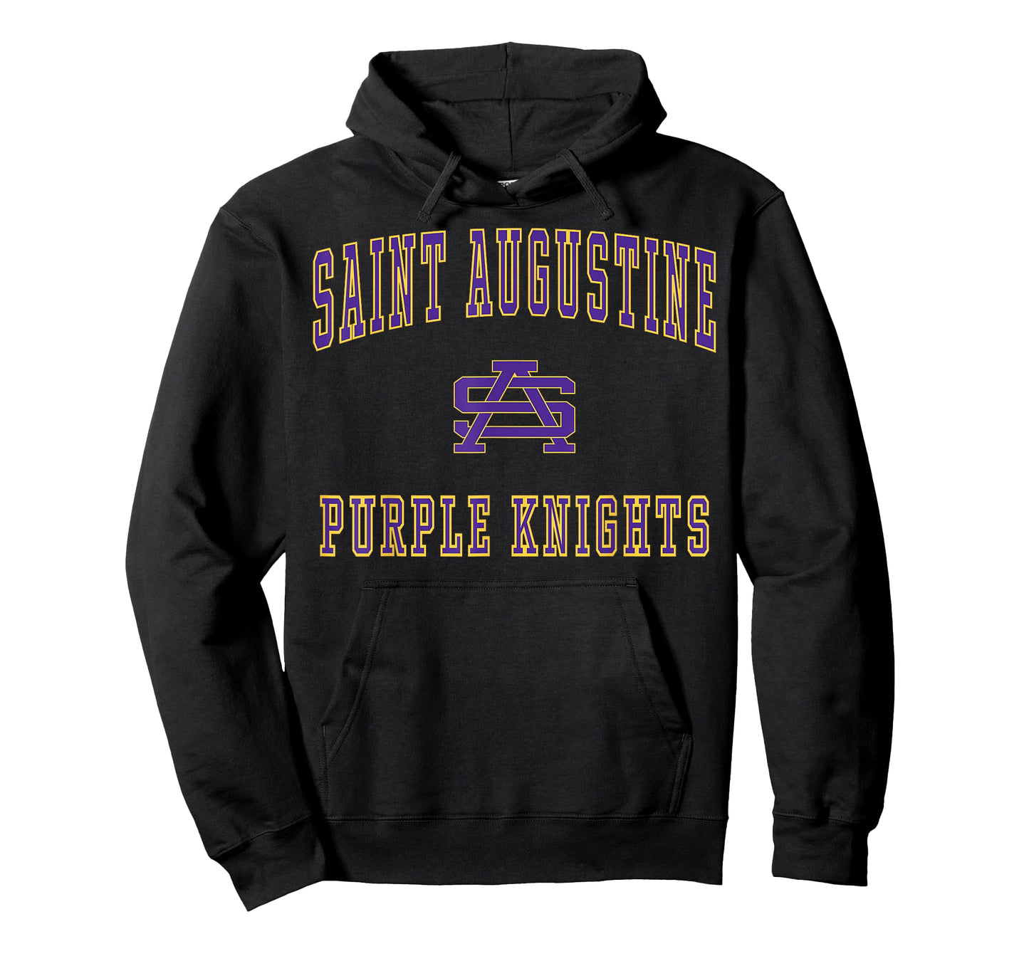 St. Augustine High School Purple Knights T-Shirt C1 T-Shirt