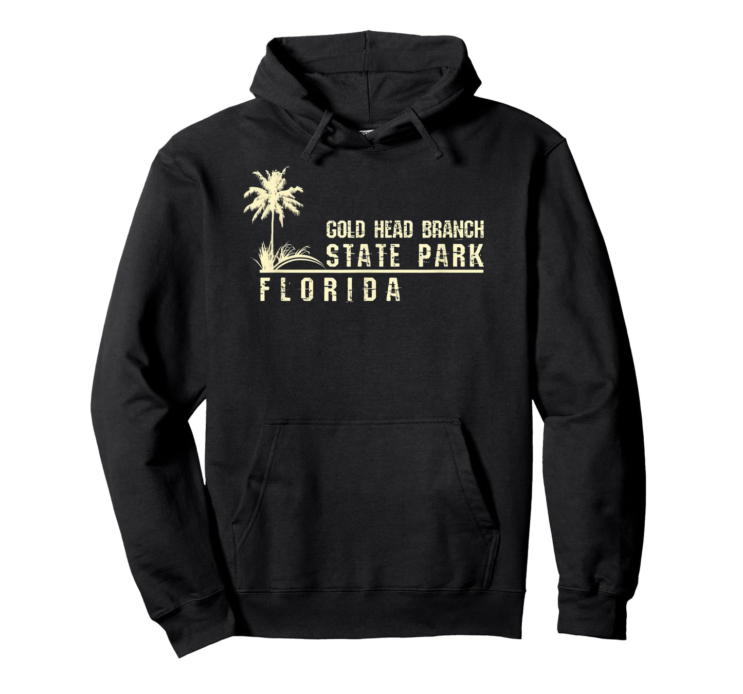 Florida Souvenir Gift for Gold Head Branch State Park T-Shirt