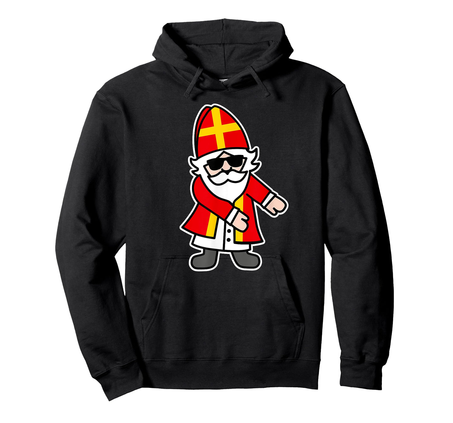 Cool Sinterklaas Saint Nicolais Floss Dance Flossing T-shirt