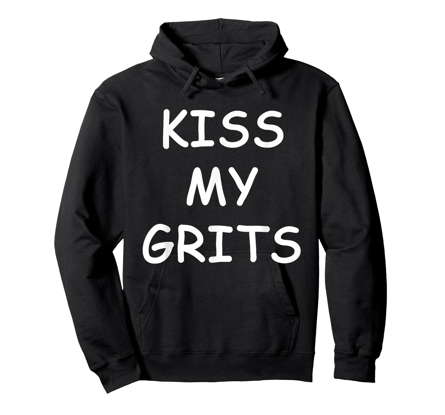 Kiss My Grits Funny TV Saying T-Shirt