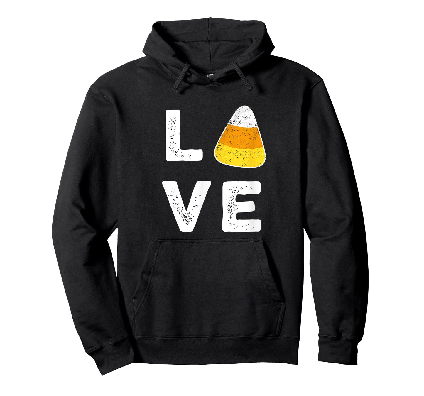 Love Candy Corn Halloween T-Shirt Trick or Treat Party Gift T-Shirt