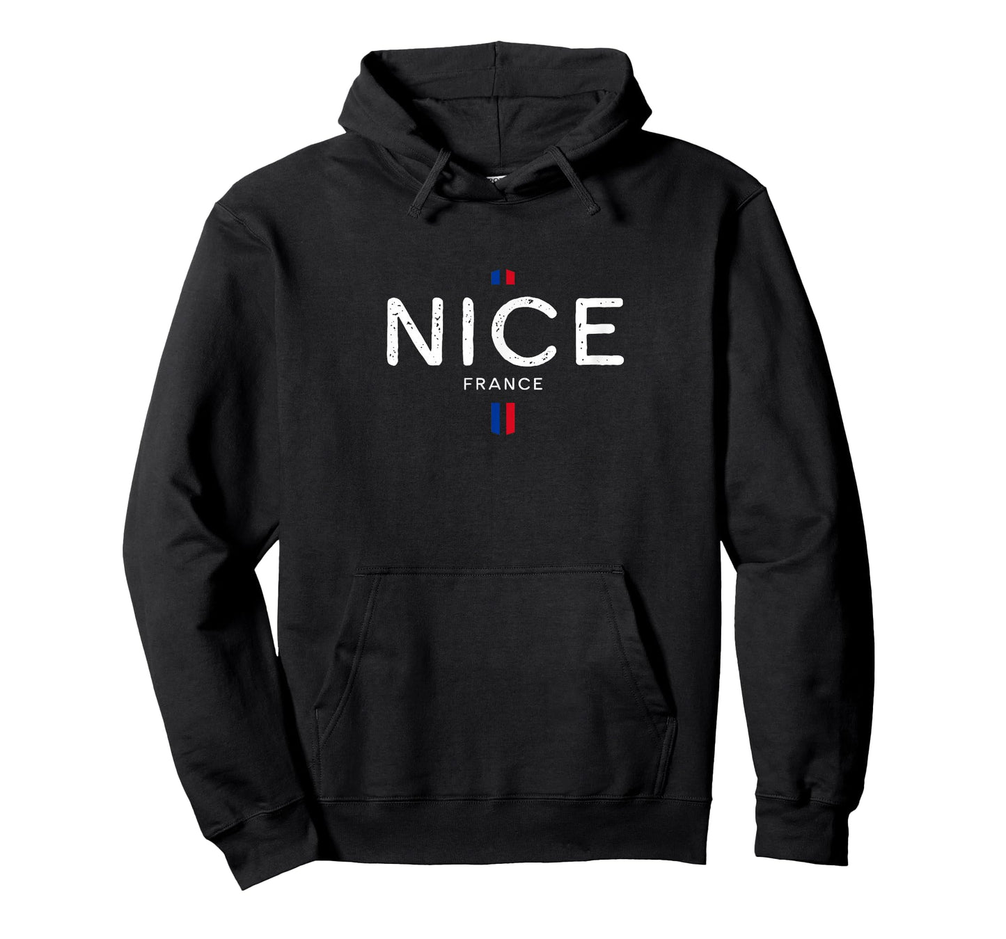Nice France Retro Vintage T-Shirt