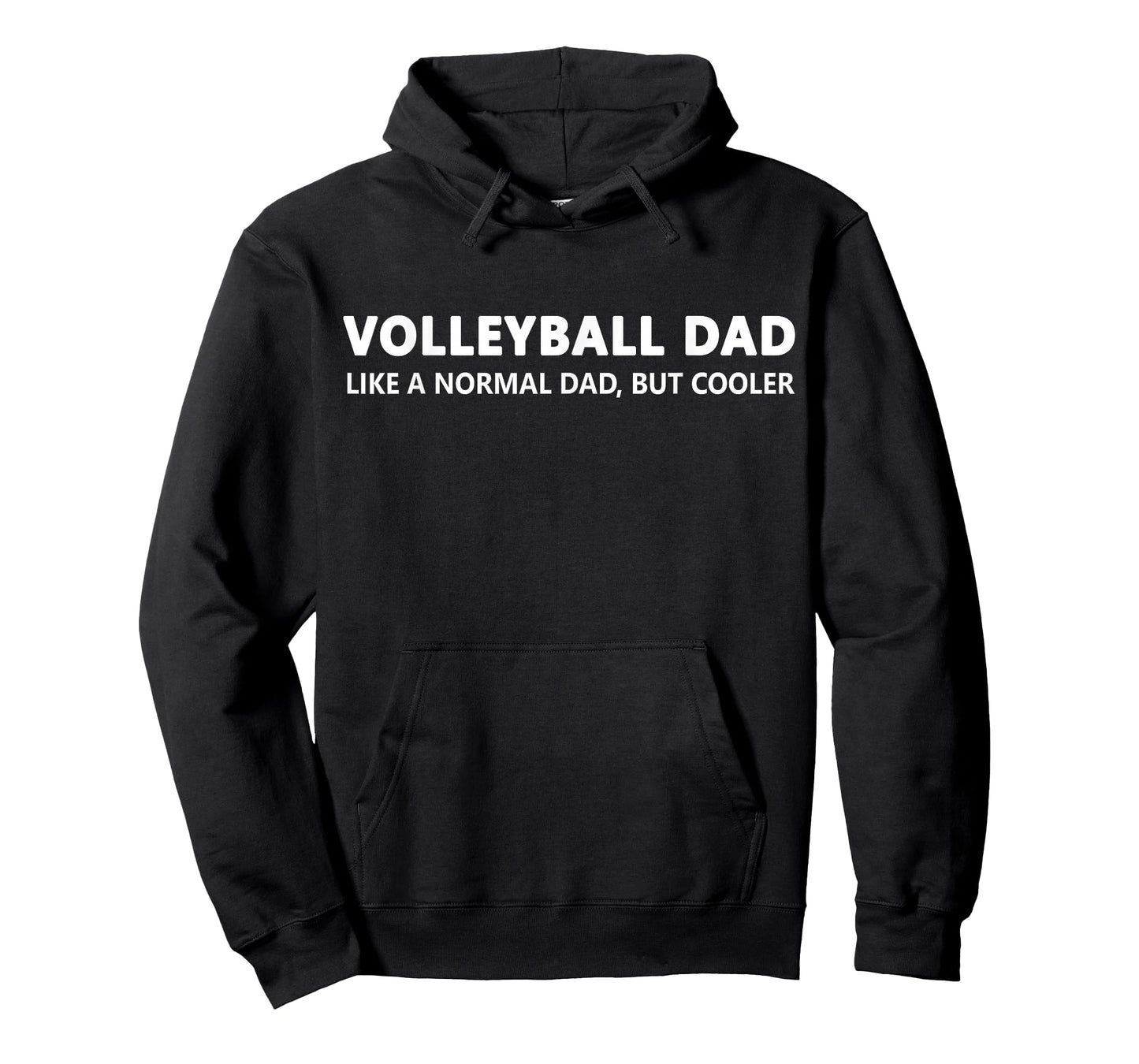 Funny Volleyball Father Volleyball Dad T-Shirt