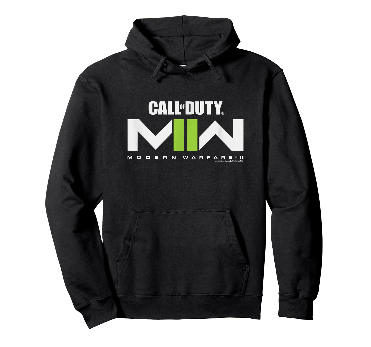 Call of Duty: Modern Warfare 2 Official Video Game Logo T-Shirt