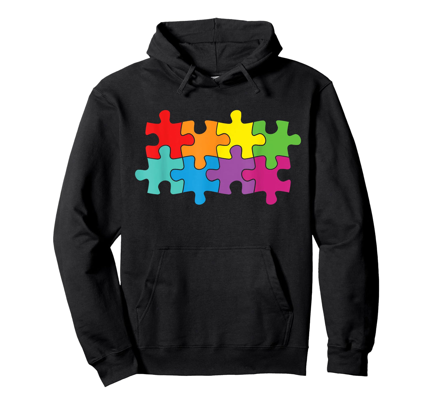 Colored Puzzle - Hobbyist Puzzler Puzzles Game T-Shirt