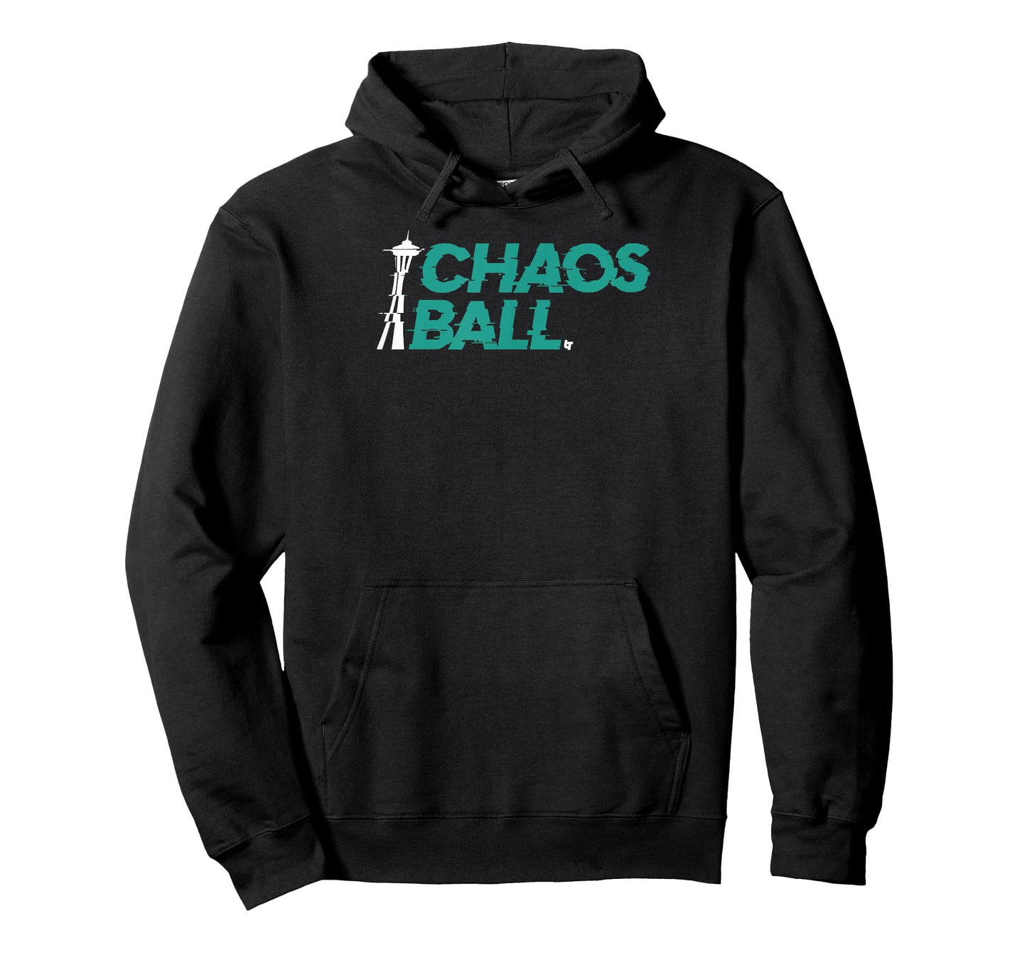 Mariners: Chaos Ball T-Shirt
