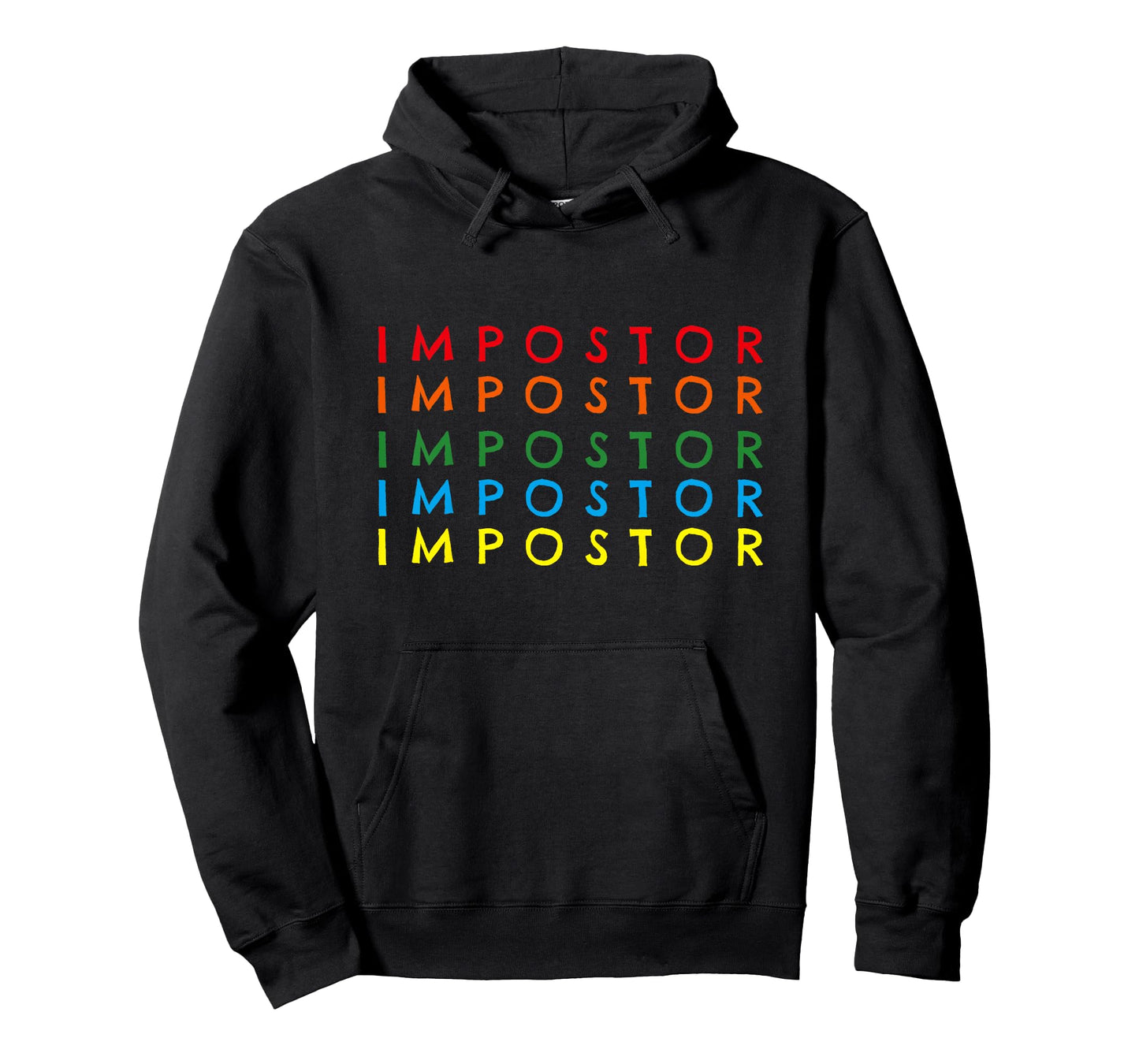 Impostor Gamer Kids T-Shirt