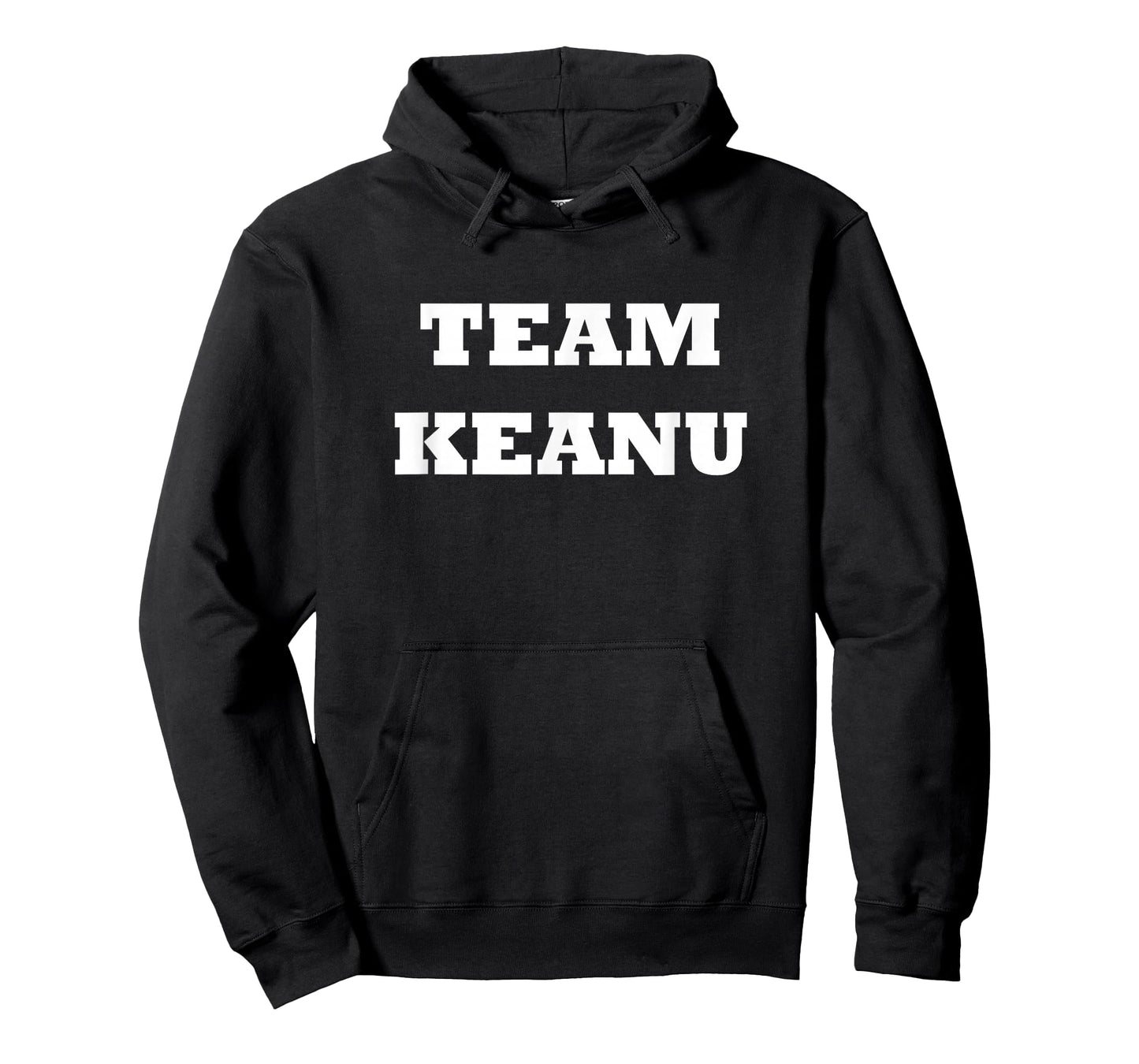 Team Keanu Top Tee Men's Women's Kid's T-Shirt