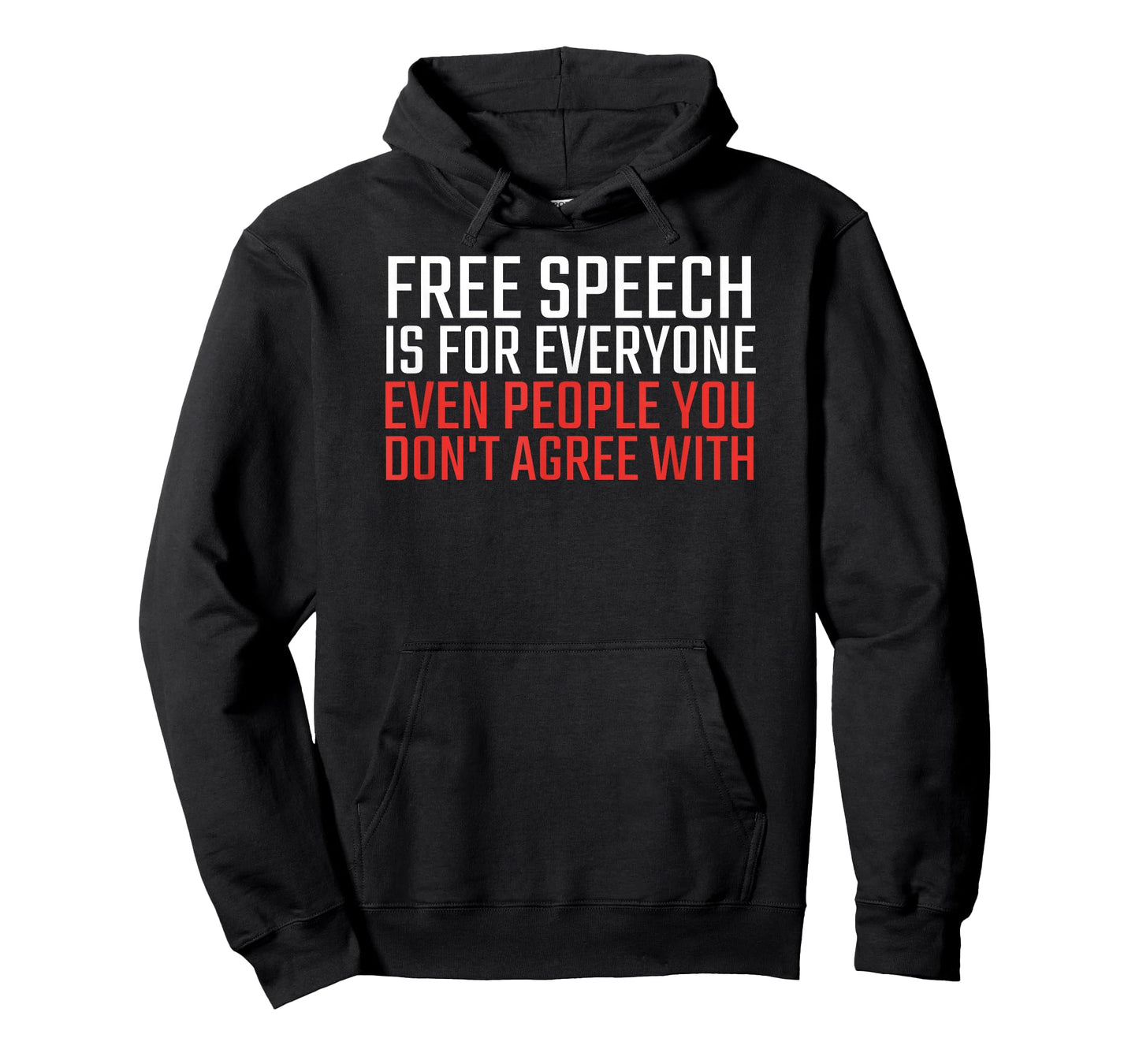 Free Speech is for Everyone Shirt First Amendment T-Shirt T-Shirt