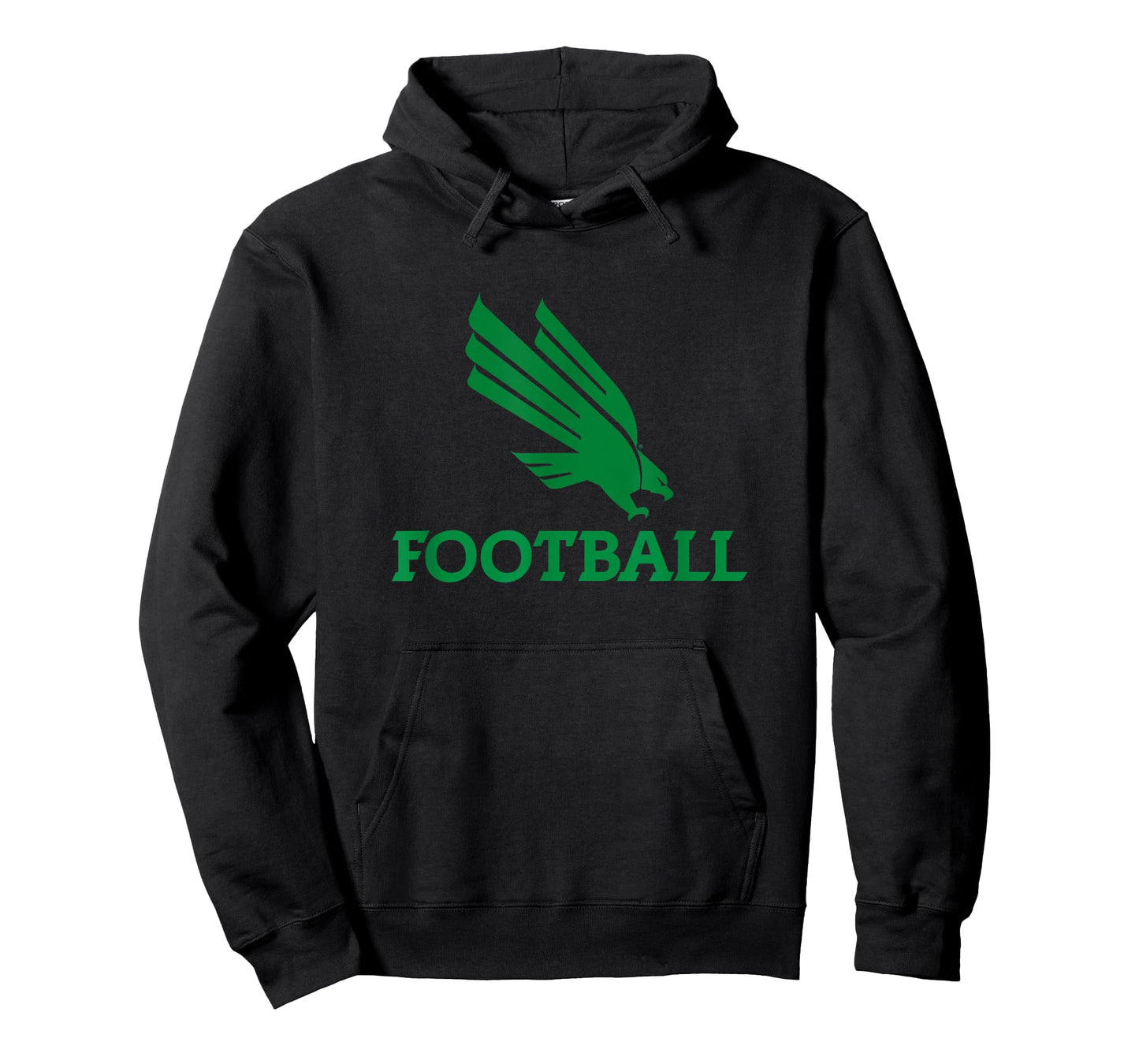 University Of North Texas Football Apparel Sports Fan T-Shirt