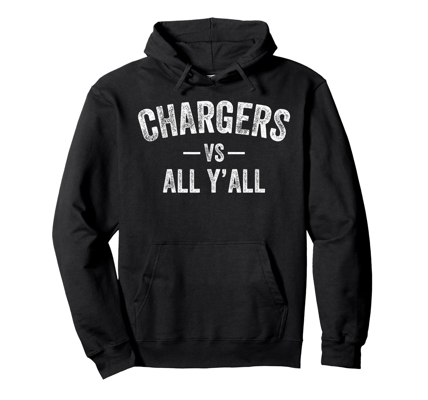 Chargers Clear Springs vs. All Y’all HS T-Shirt