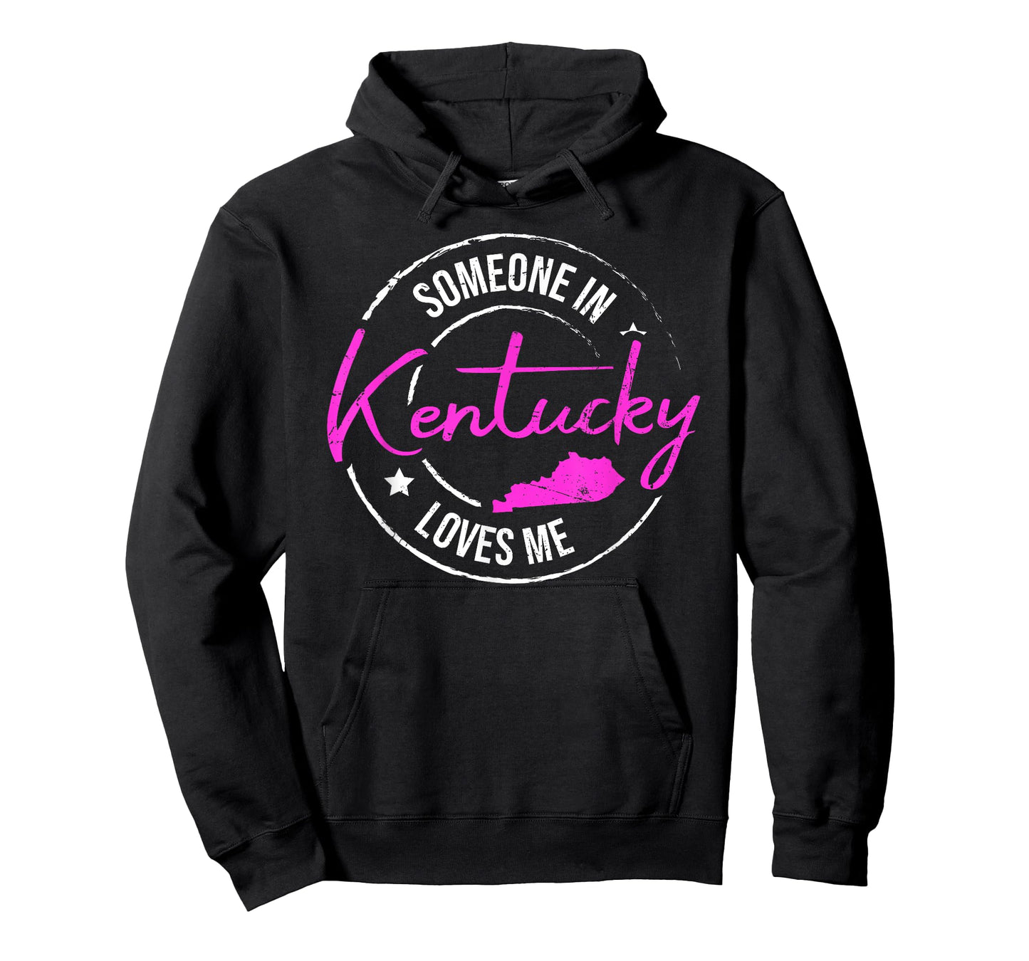Someone in Kentucky Loves Me Kentucky T-Shirt