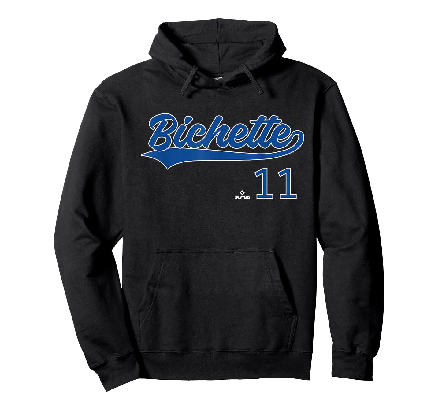 Vintage Gameday Bo Bichette Toronto MLBPA T-Shirt