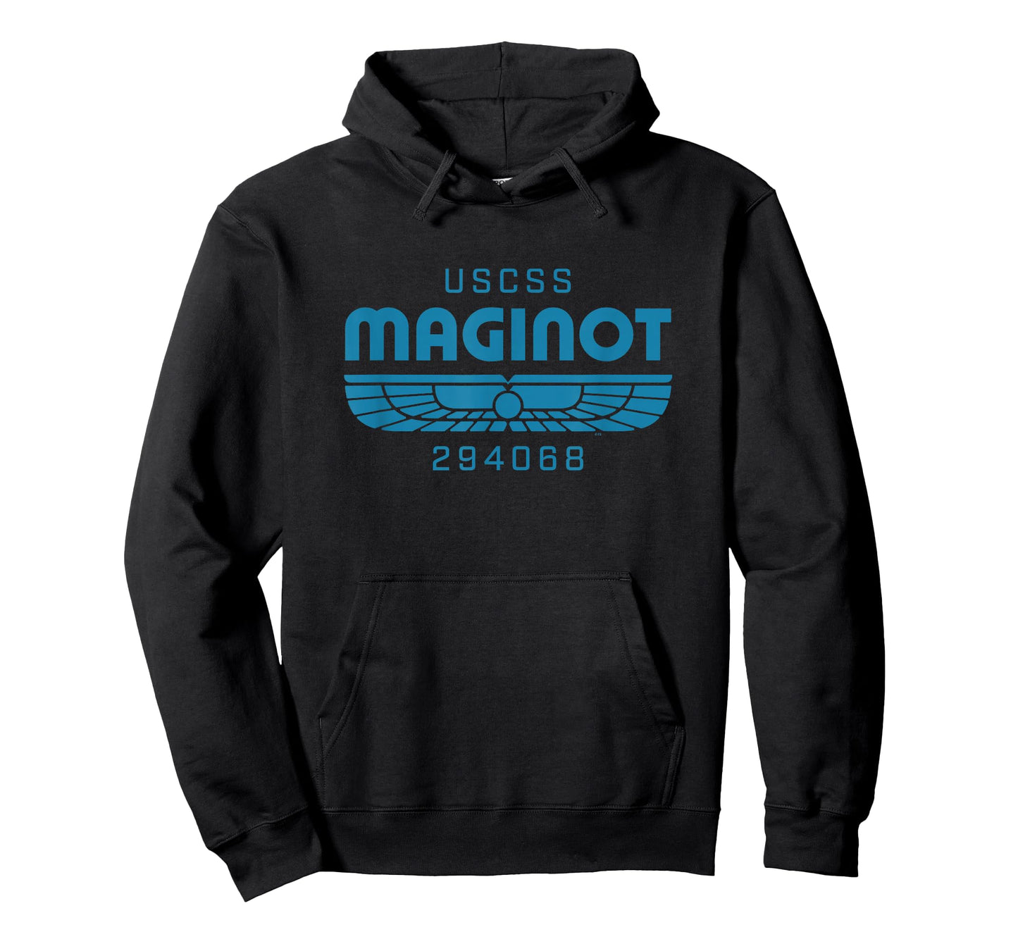 Alien: Earth FX Series USCSS Maginot Logo Official T-Shirt
