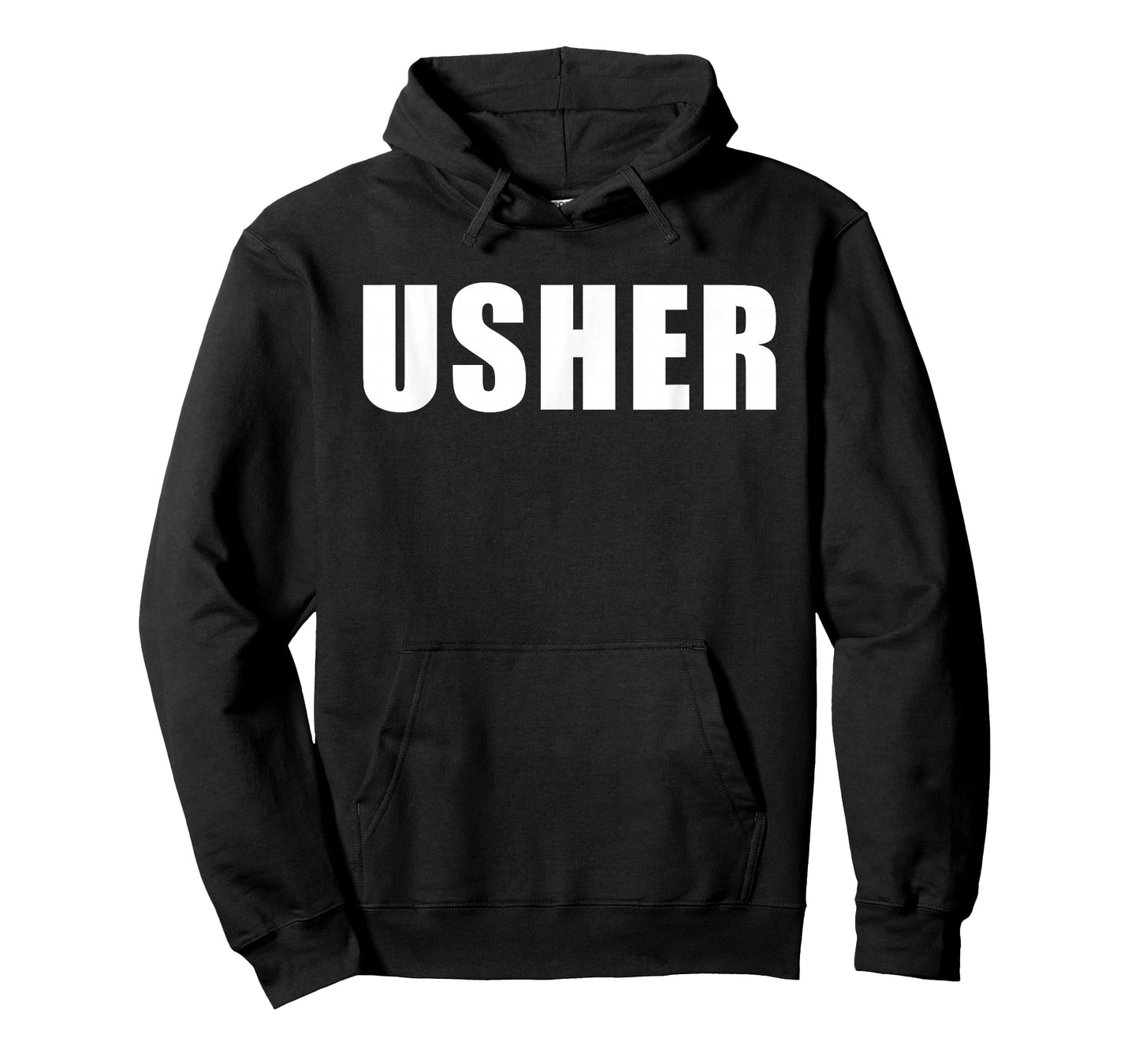 Church Usher - Christian Faith Staff & Volunteer Uniform T-Shirt