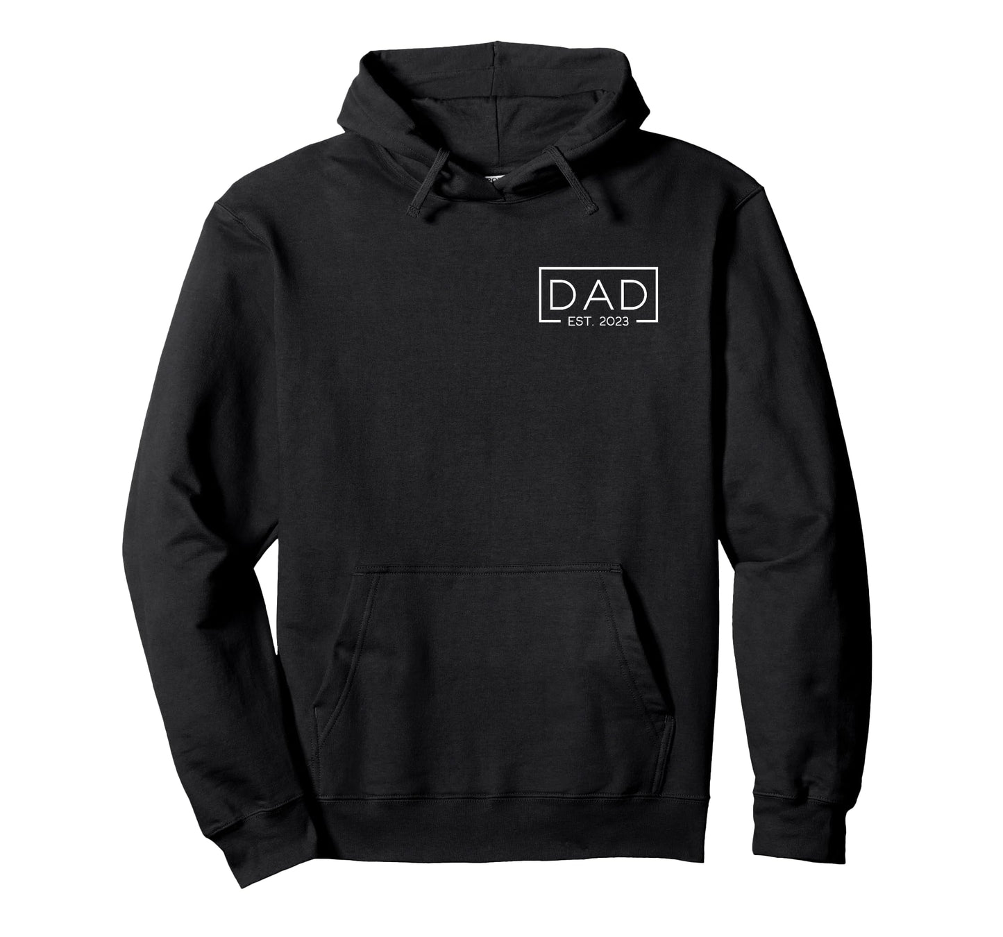 2023 Parents Since 2023 Dad Father Est T-Shirt
