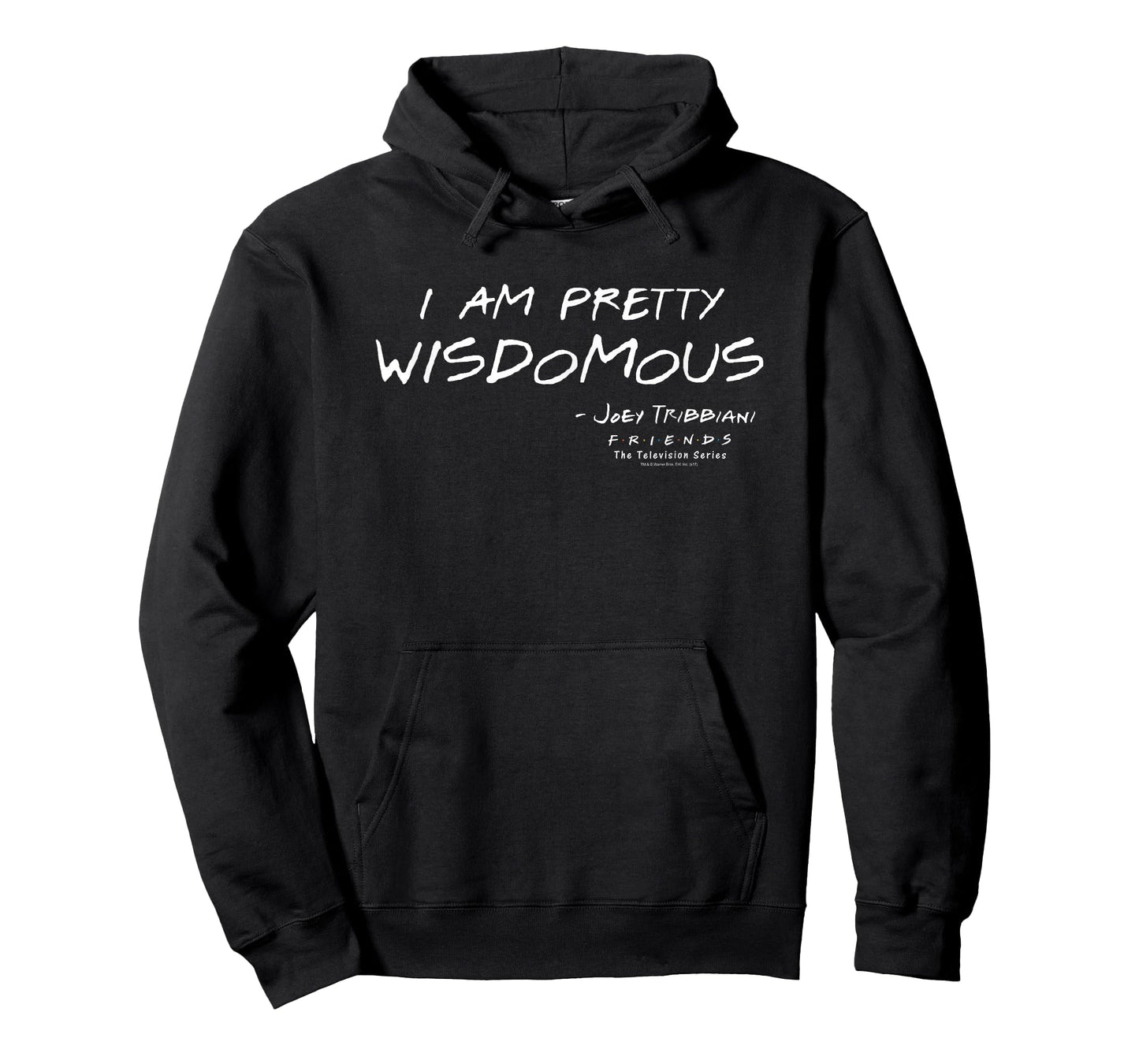 Friends Wisdomous T-Shirt
