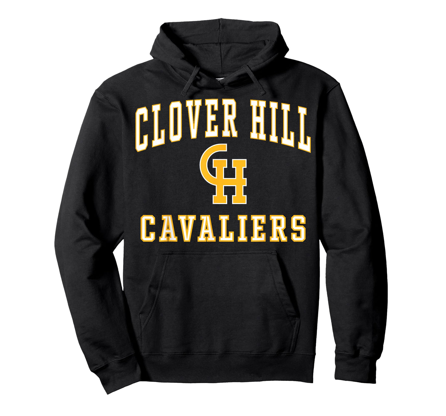 Clover Hill High School Cavaliers T-Shirt C1 T-Shirt