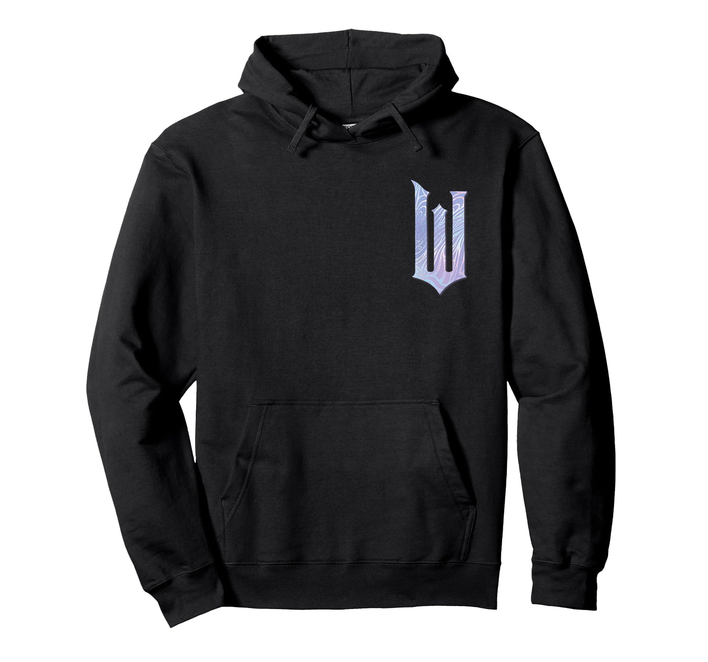Wicked: for Good Bubble Shimmer Logo Front and Back T-Shirt
