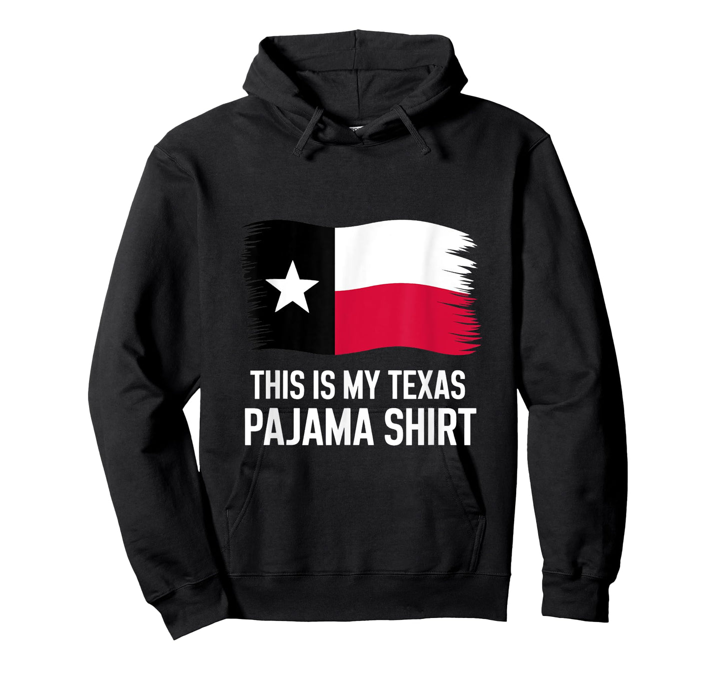 This is My Texas Pajama Shirt Lone Star State Shirt T-Shirt