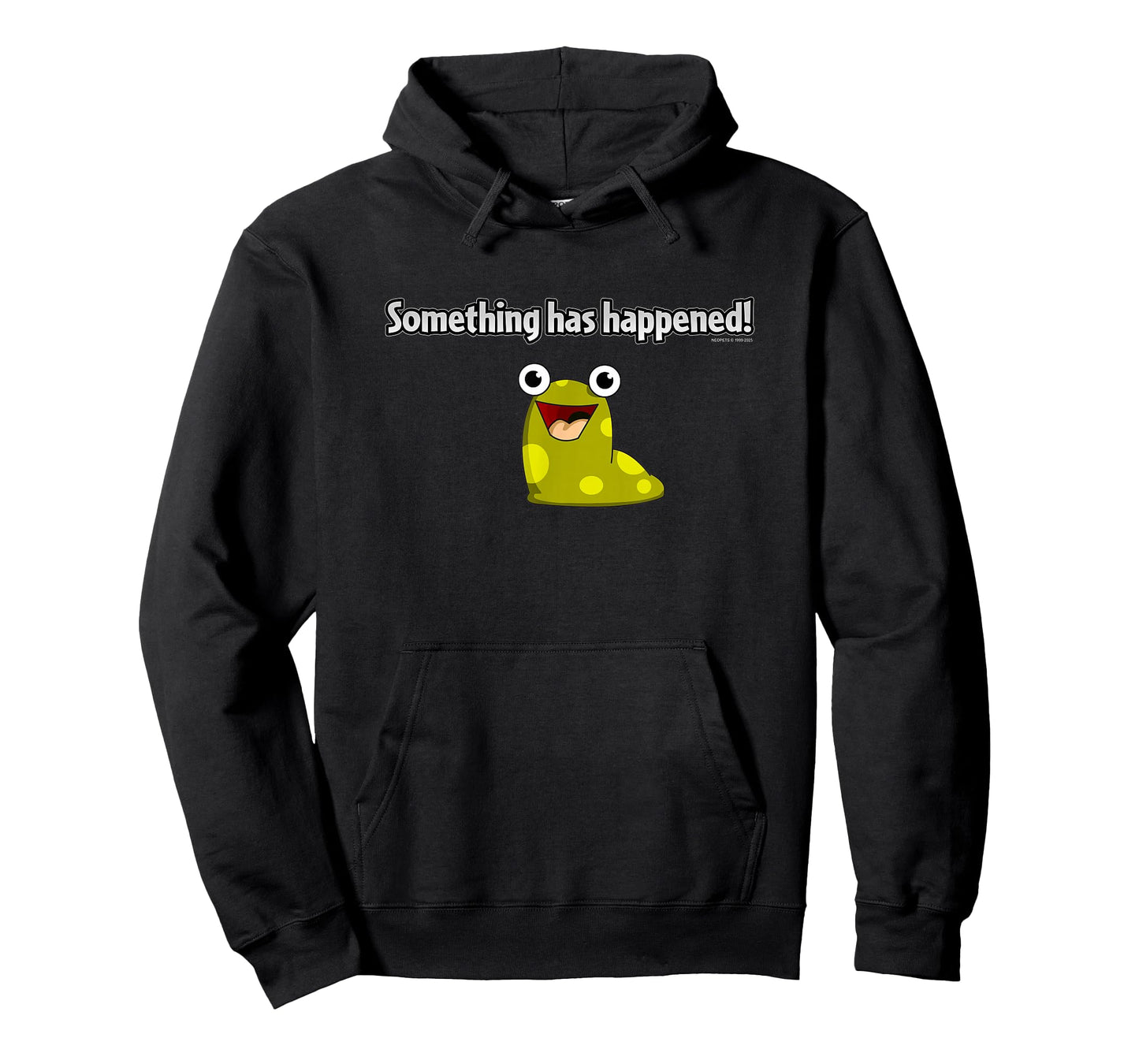 Neopets Something Has Happened Slorg Funny Virtual Pets T-Shirt