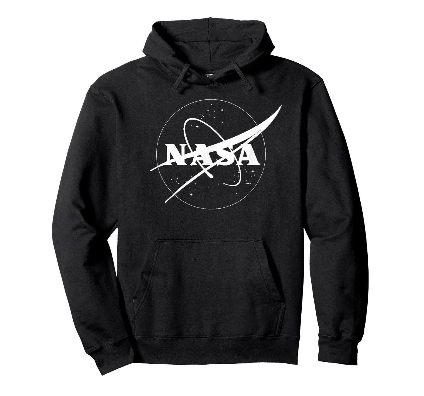 One Color NASA Insignia Logo T-Shirt
