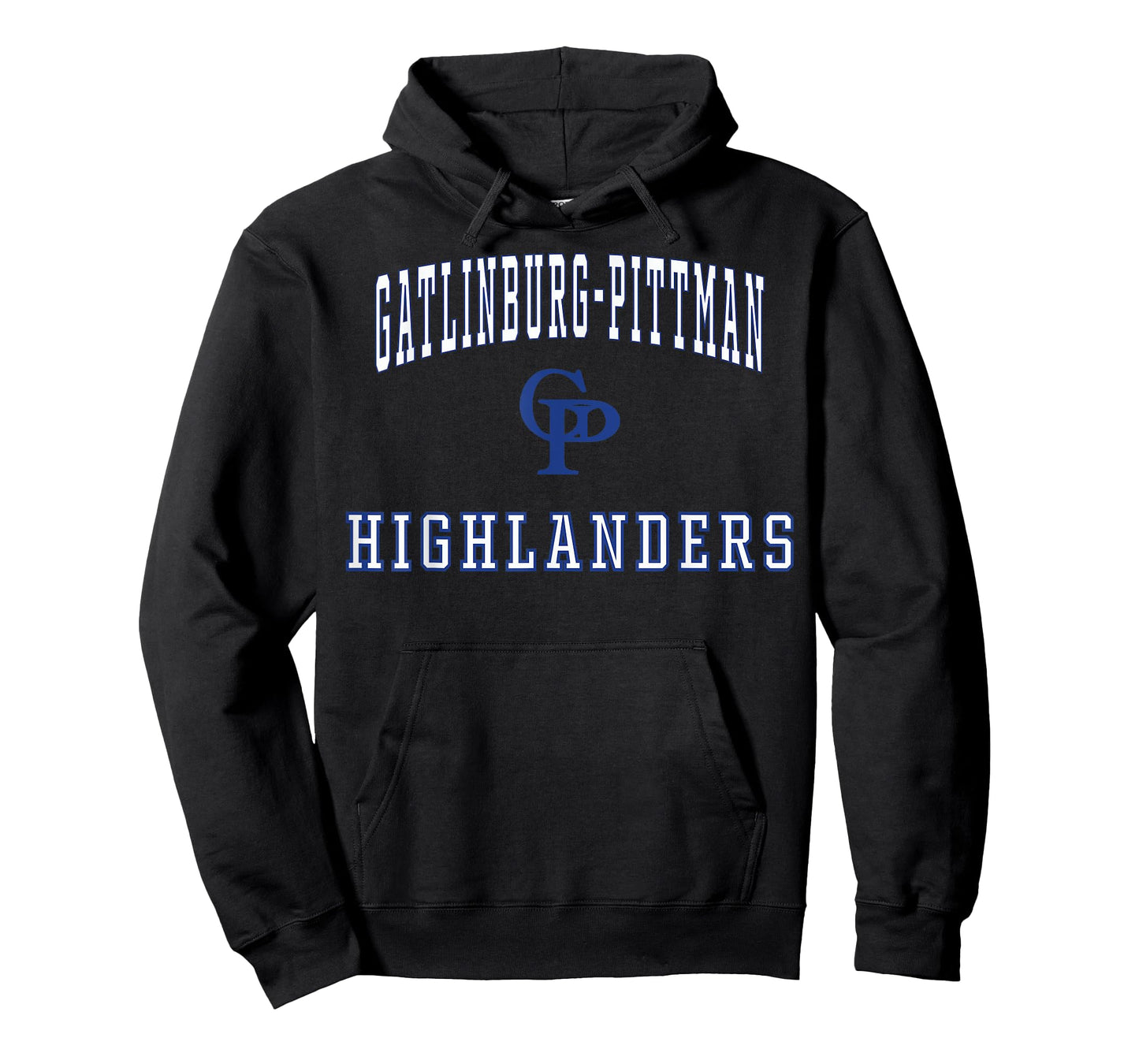 Gatlinburg-Pittman High School Highlanders T-Shirt C1 T-Shirt