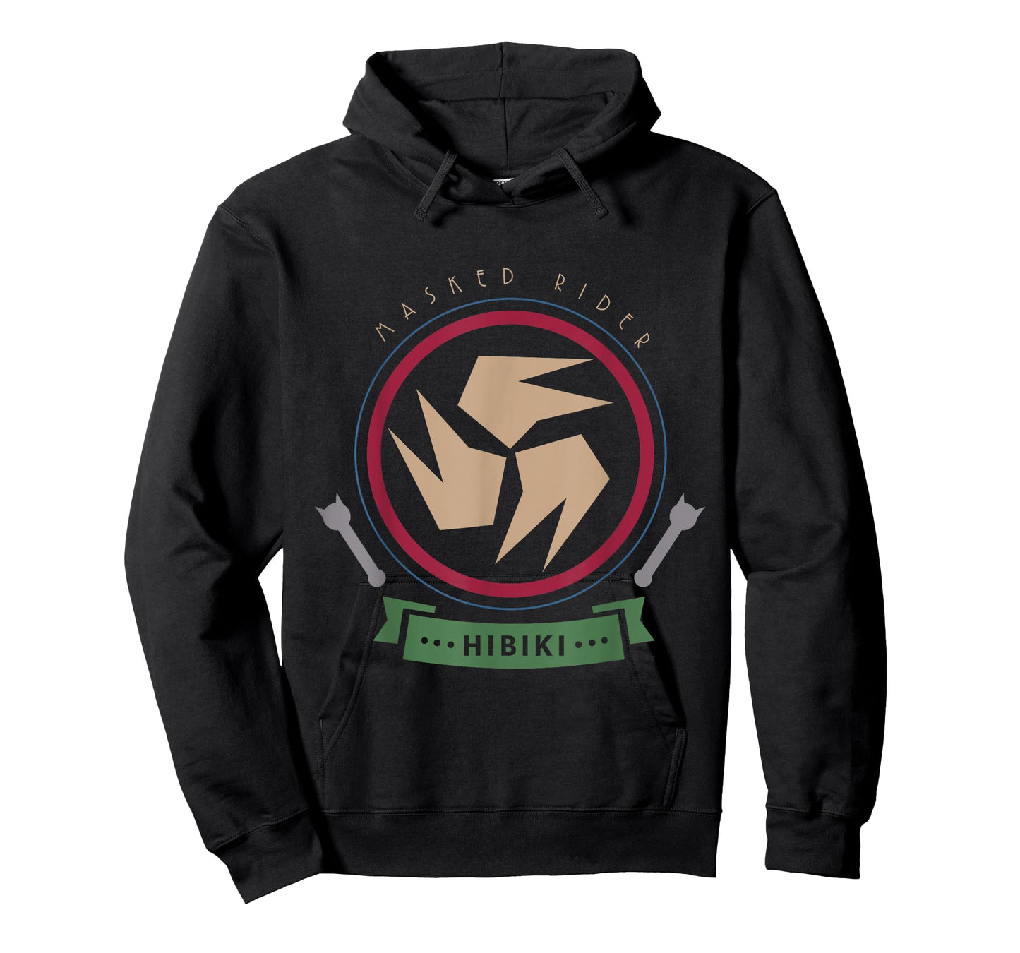 Kamen Rider Hibiki T-Shirt