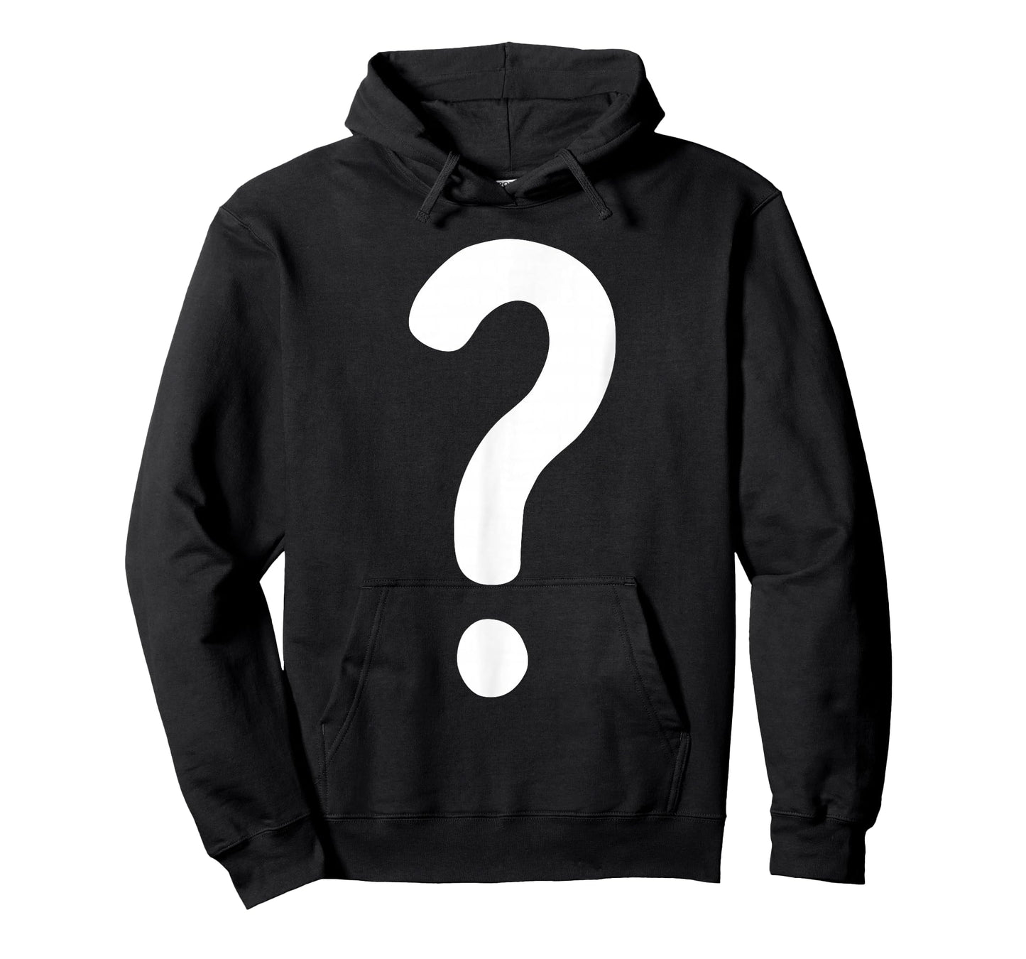 Question Mark Shirt Couple Men Women Kids Guess Who Costume T-Shirt