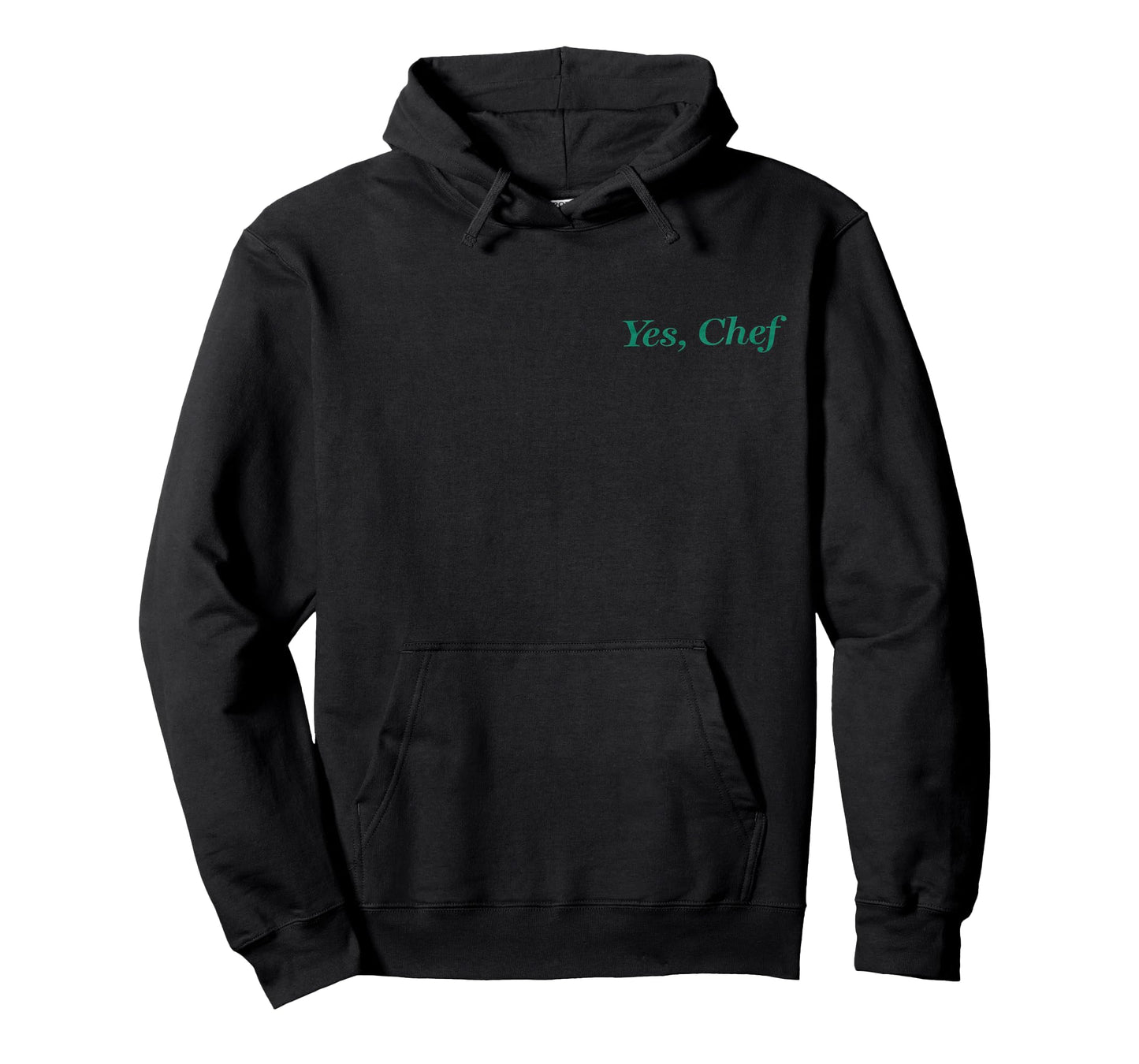 Yes Chef Funny T-Shirt