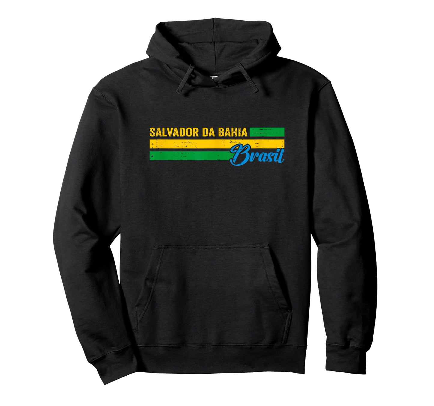 Salvador da Bahia Brazil Holiday Souvenir T-Shirt
