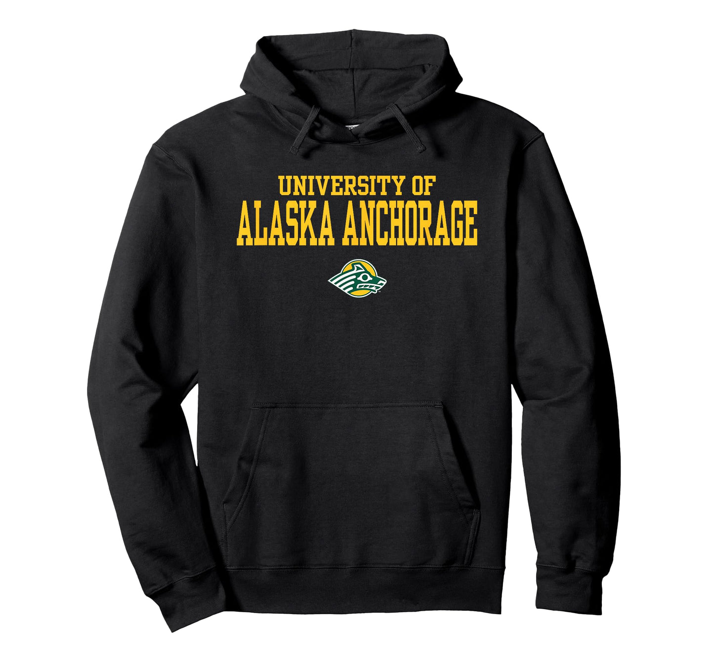 University of Alaska Anchorage Seawolves Legacy T-Shirt