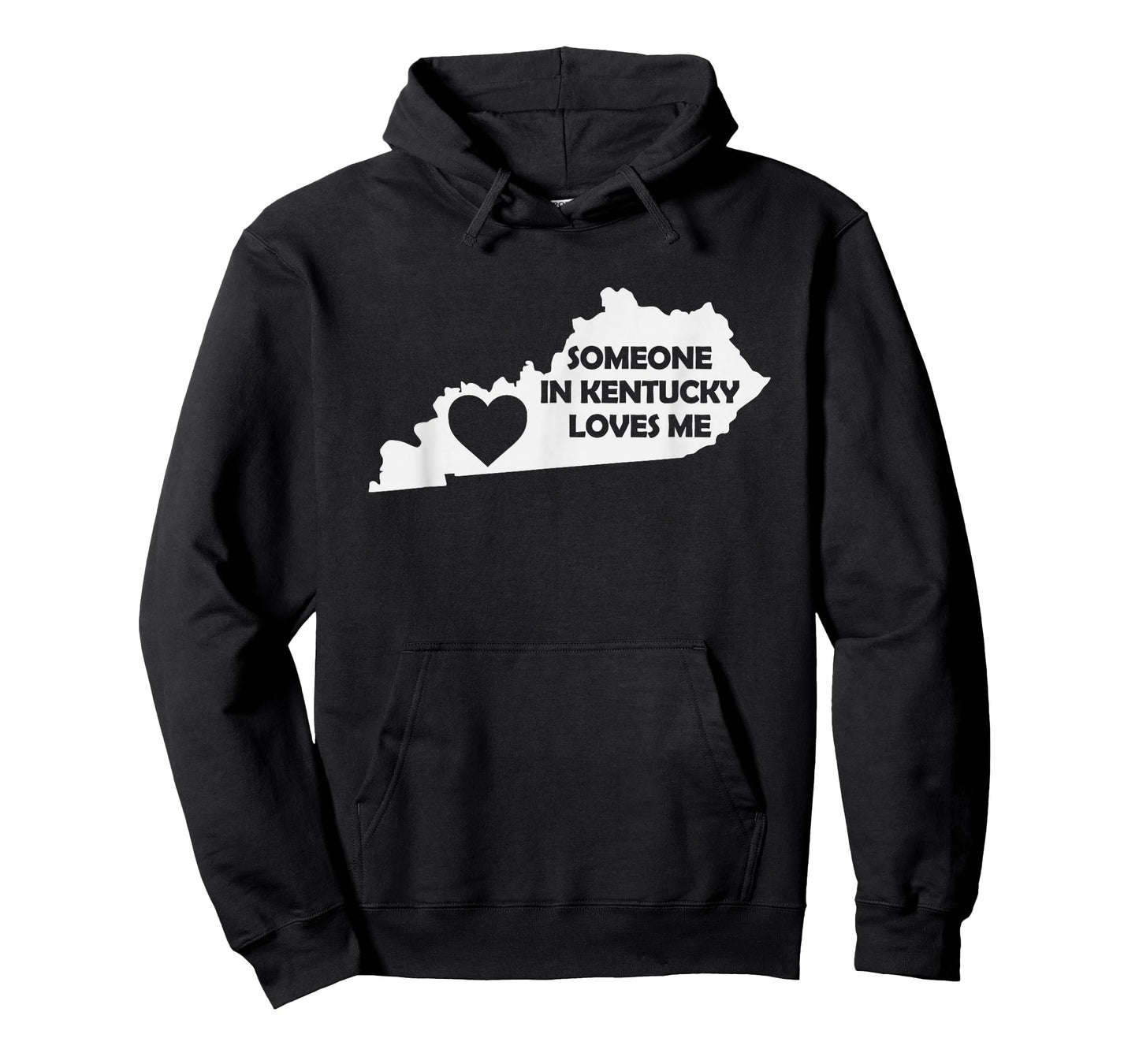 Someone In Kentucky Loves Me Family for Adults Kids Boy Girl T-Shirt