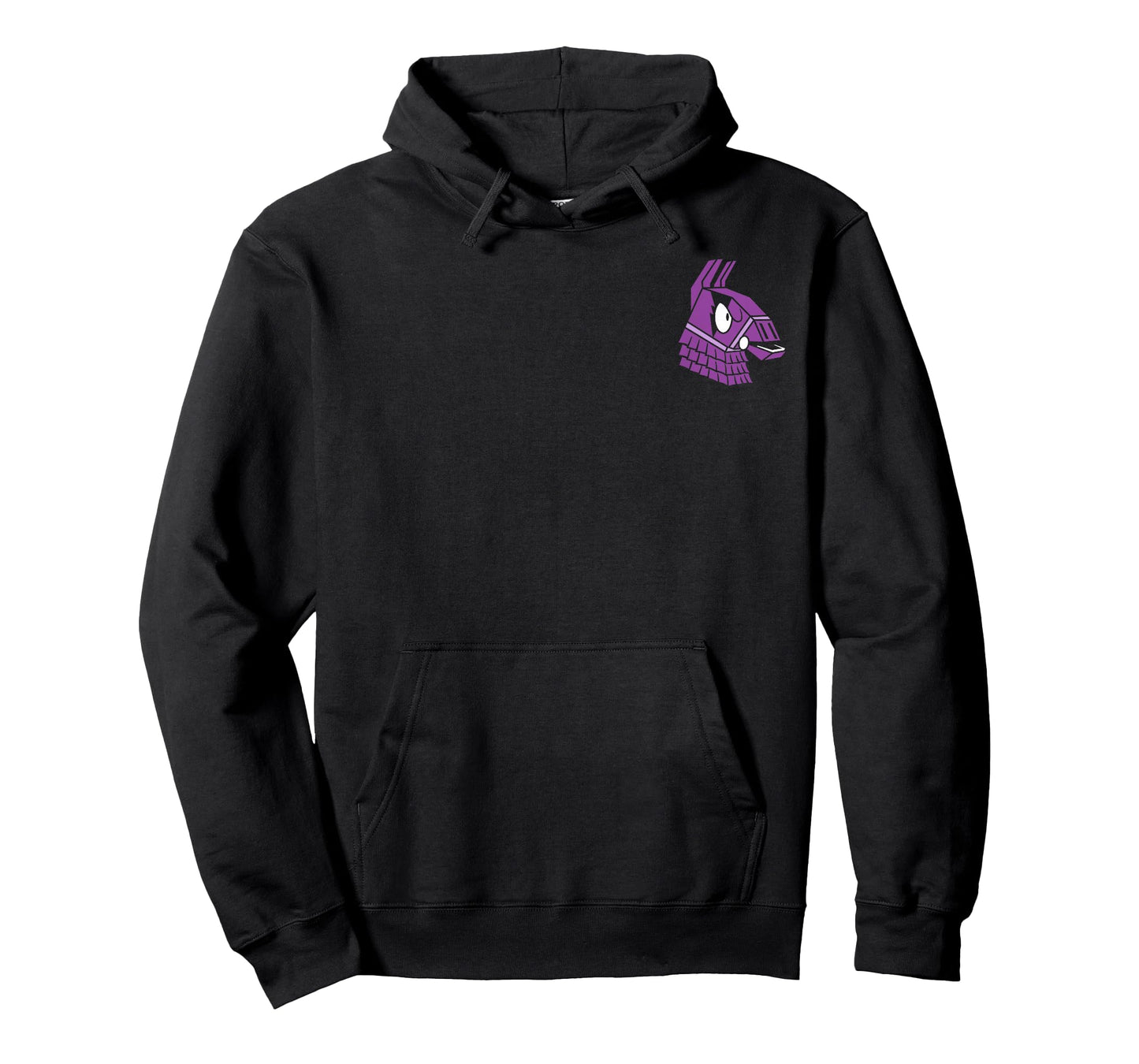 Fortnite Llama Pinata Left Chest T-Shirt
