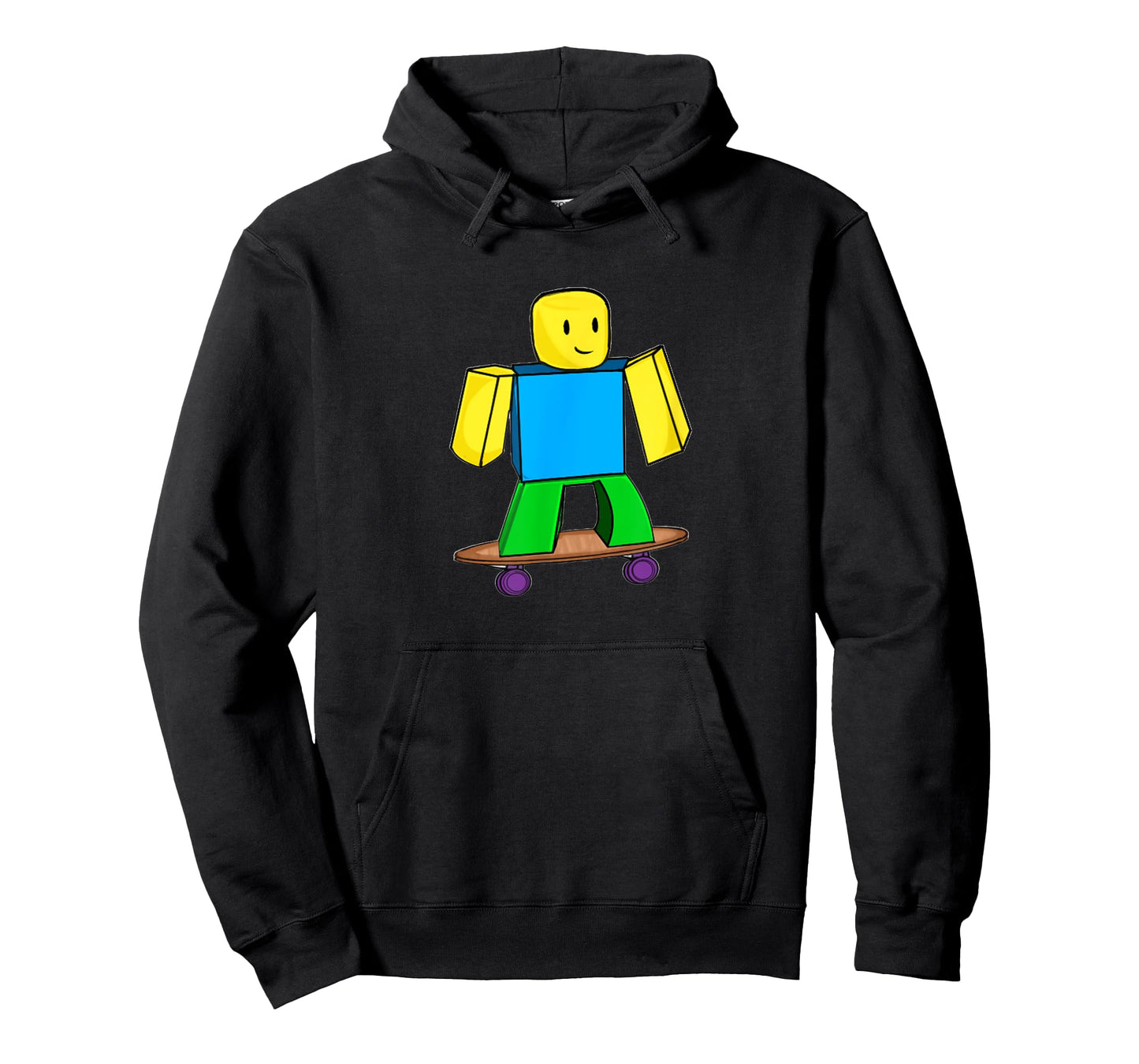 Cute Skater Blox Noob | Funny Meme Gaming Gift For Gamer T-Shirt