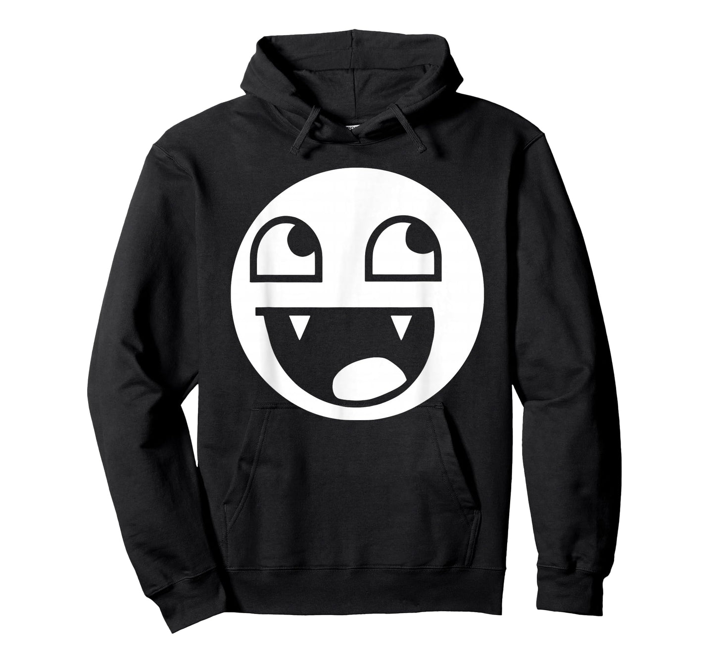Epic Face Vampire Y2K Streetwear, Emo T-Shirt