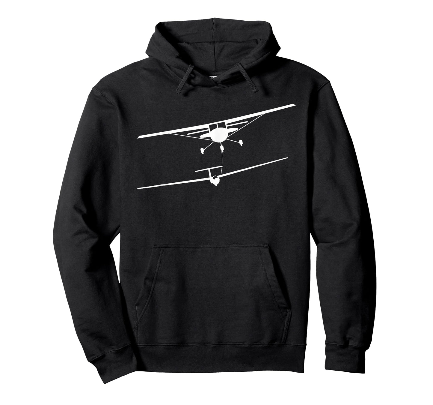 Glider is towed T-Shirt