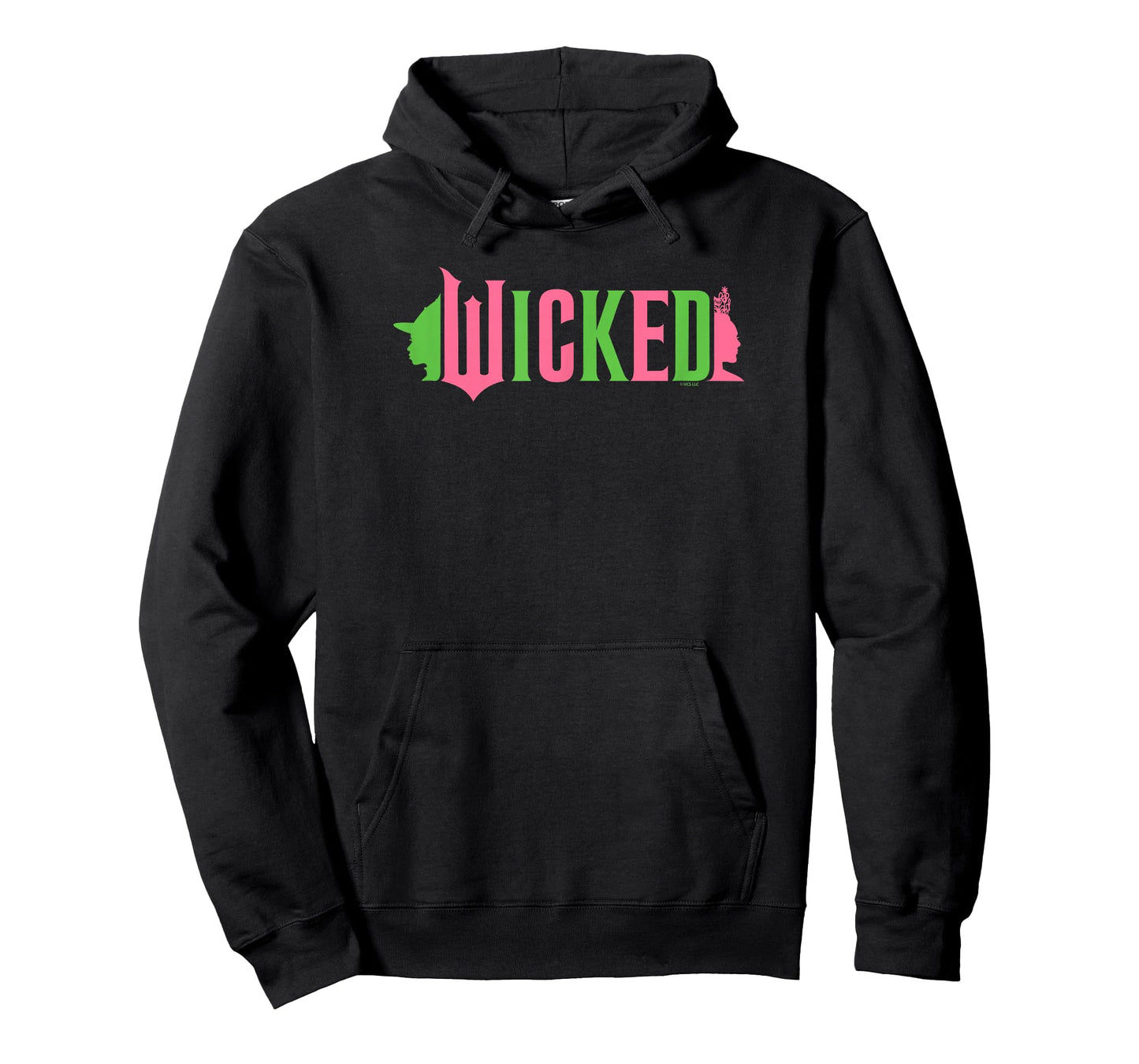 Wicked Pink & Green T-Shirt