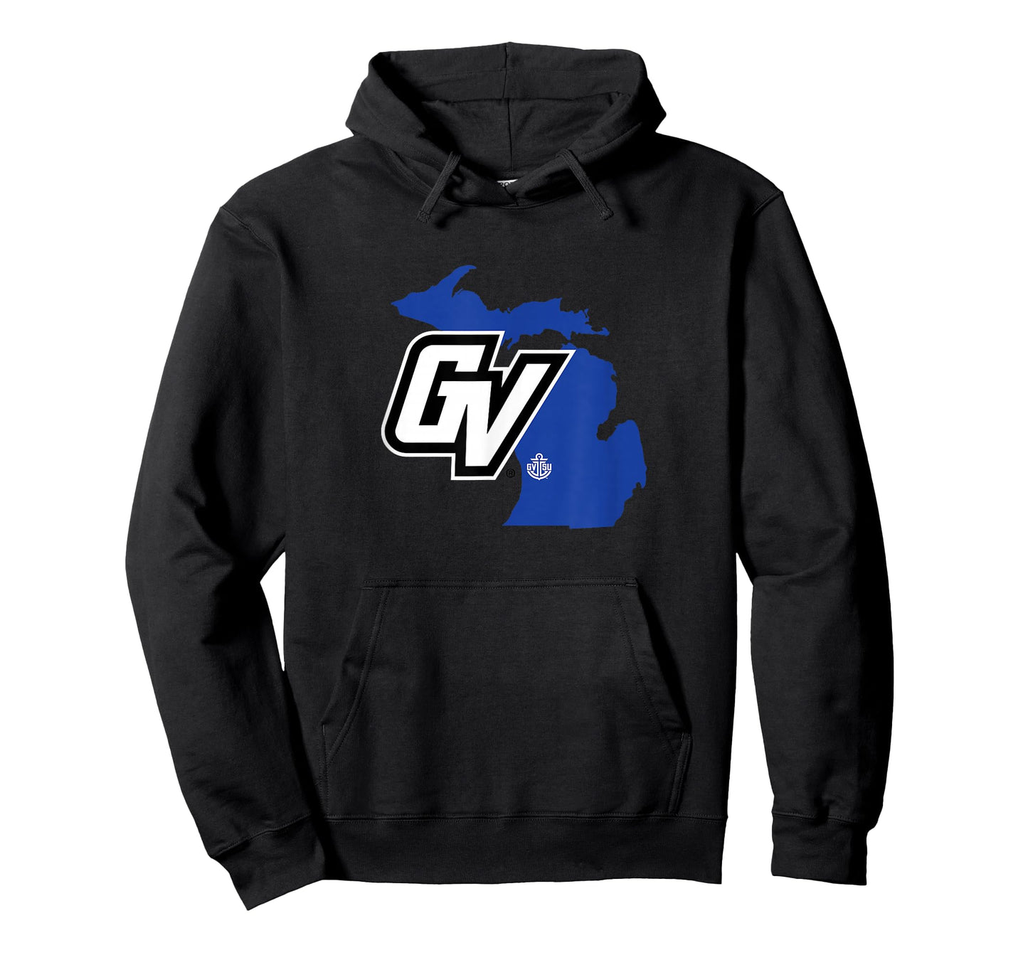 Grand Valley State University GVSU Apparel Sports Fan T-Shirt