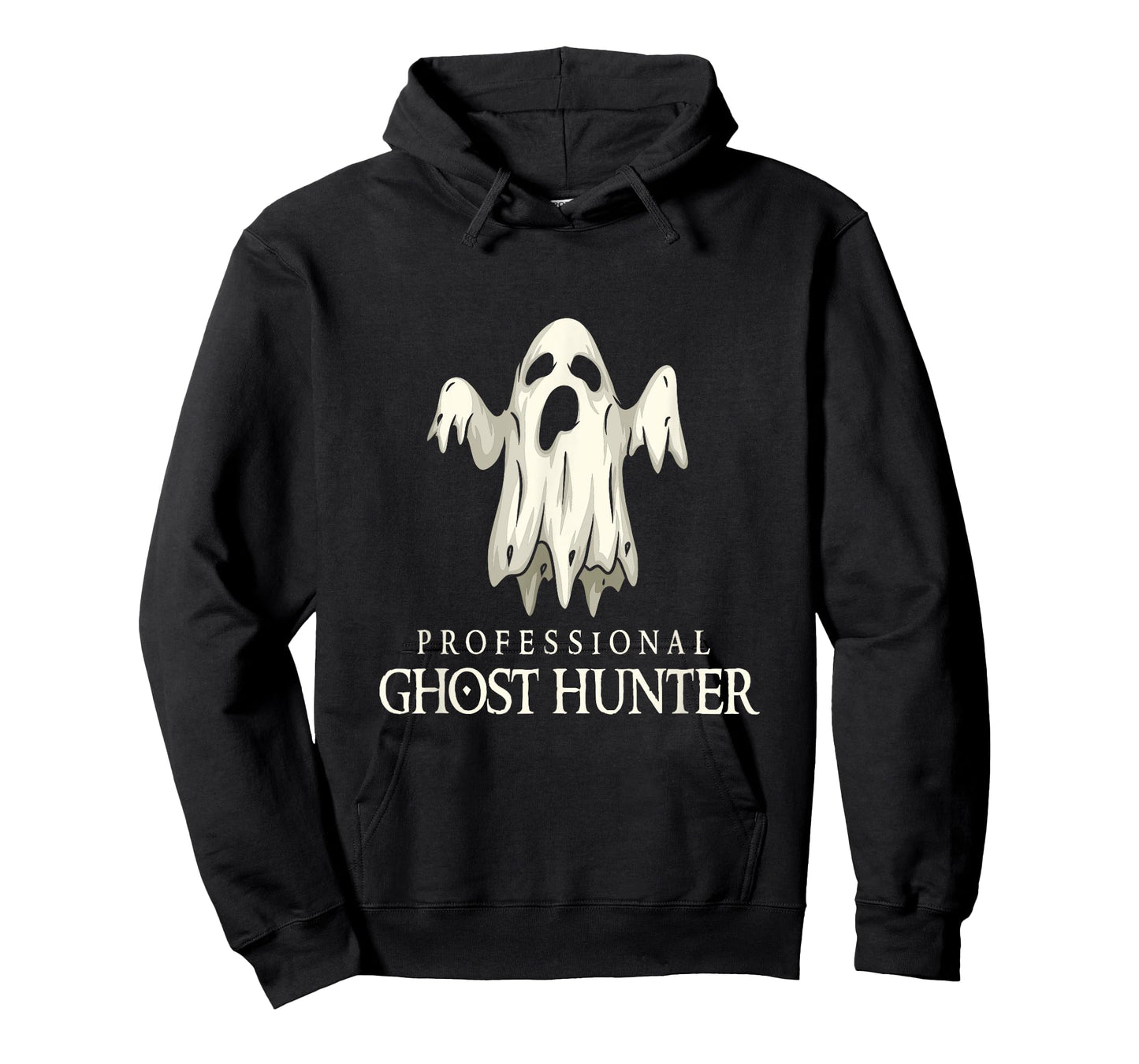 Professional Ghost Hunter Ghost T-Shirt