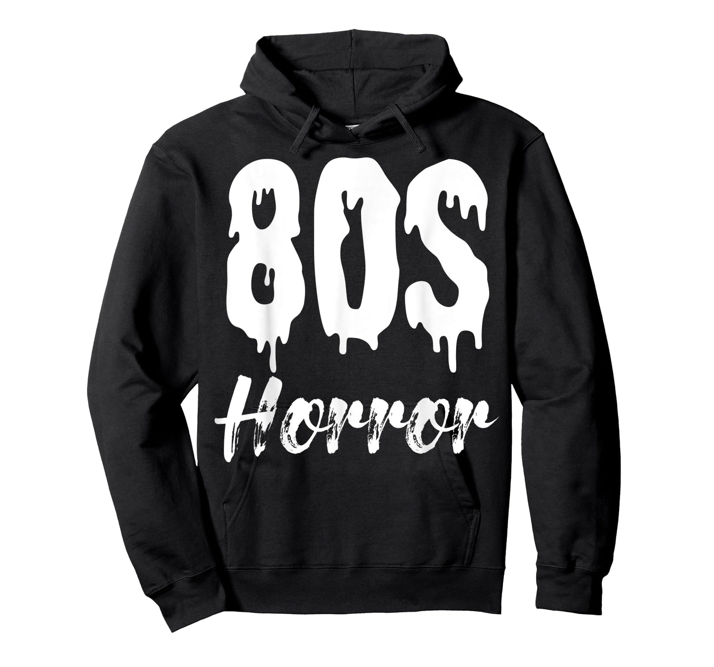 80's Horror Movies Scary Film Lover Thriller Halloween Party T-Shirt