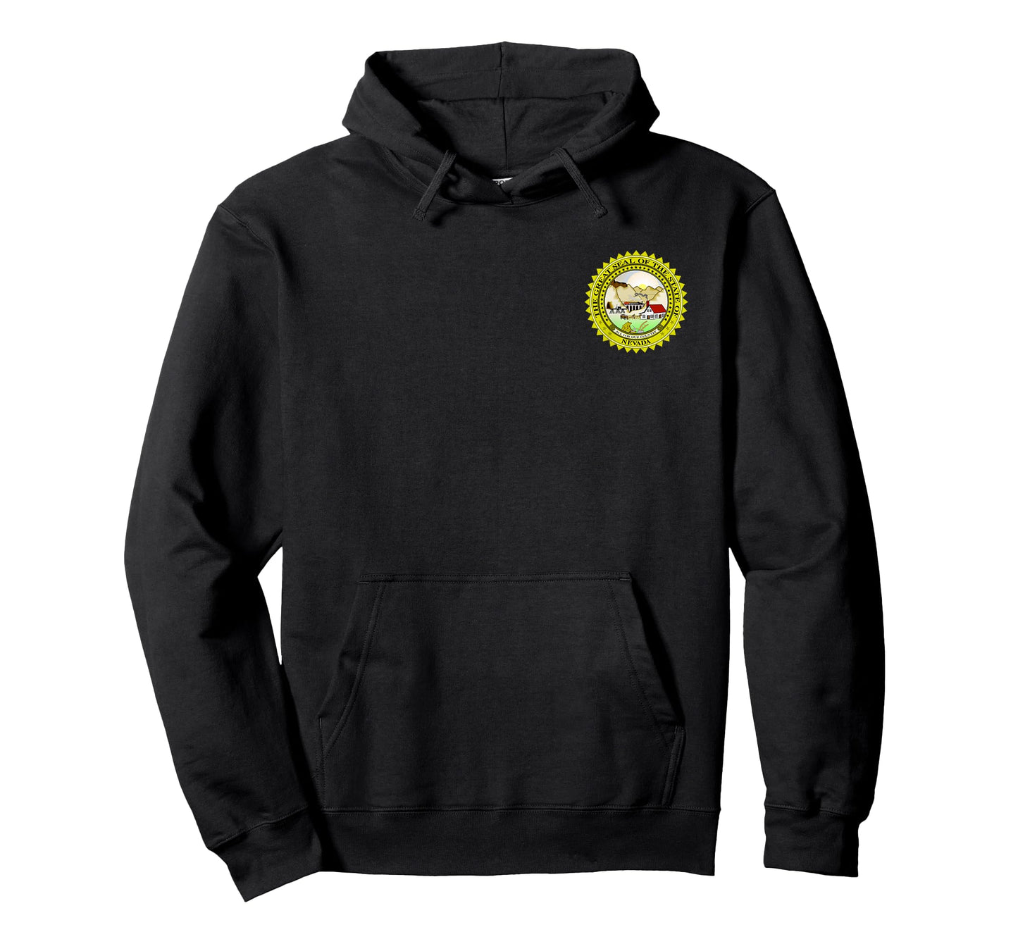STATE OF NEVADA SEAL FLAG T-Shirt