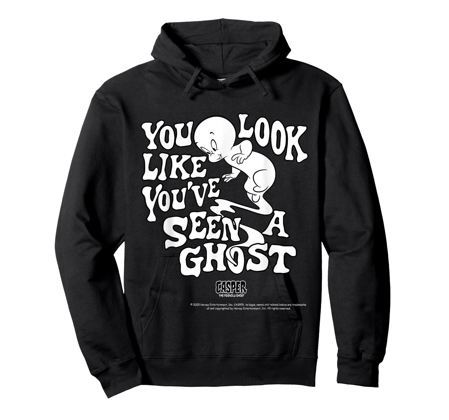 Casper Movie Merch You Look Like Ghost T-Shirt