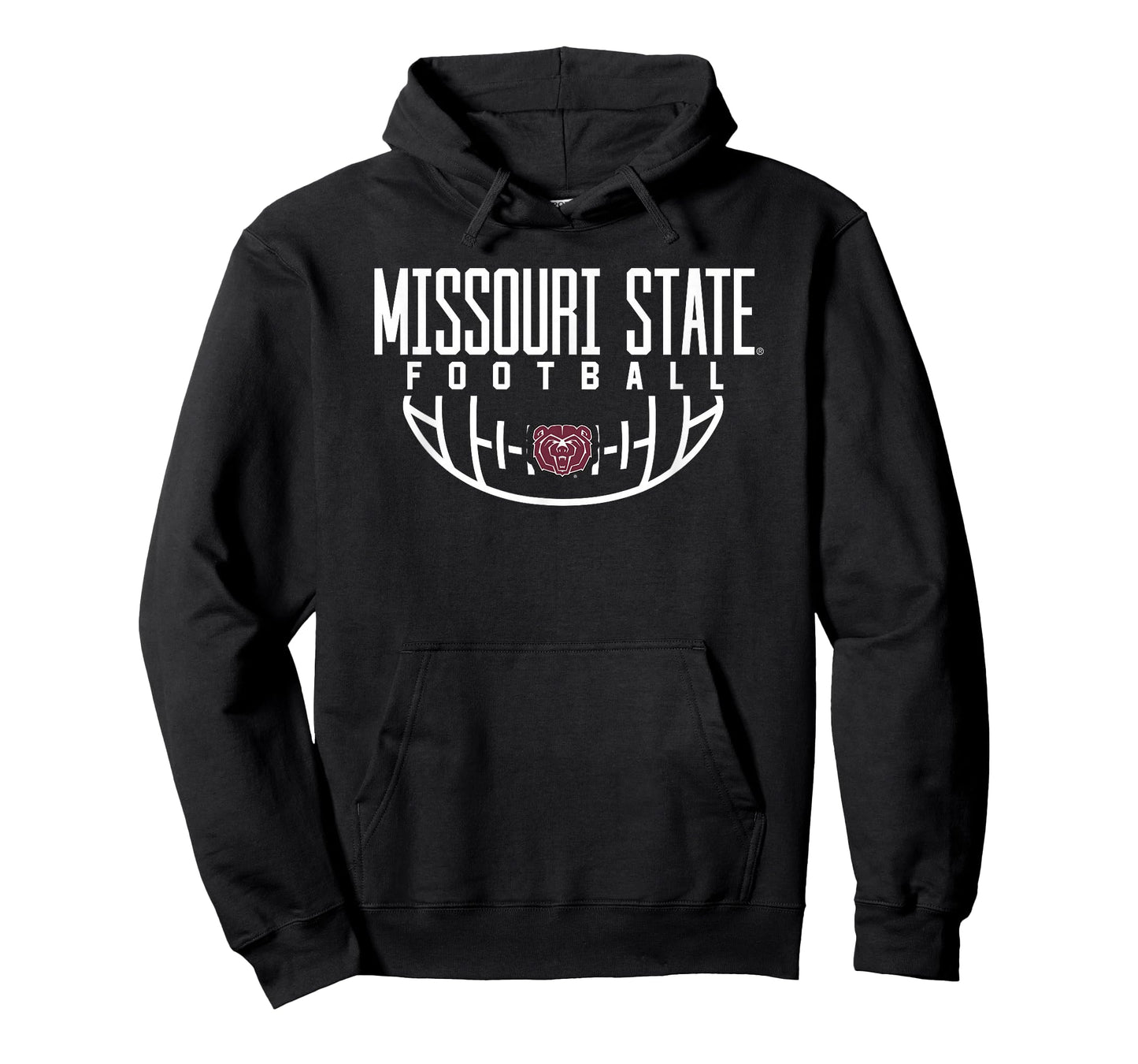 Missouri State University MSU Bears Football Arch T-Shirt
