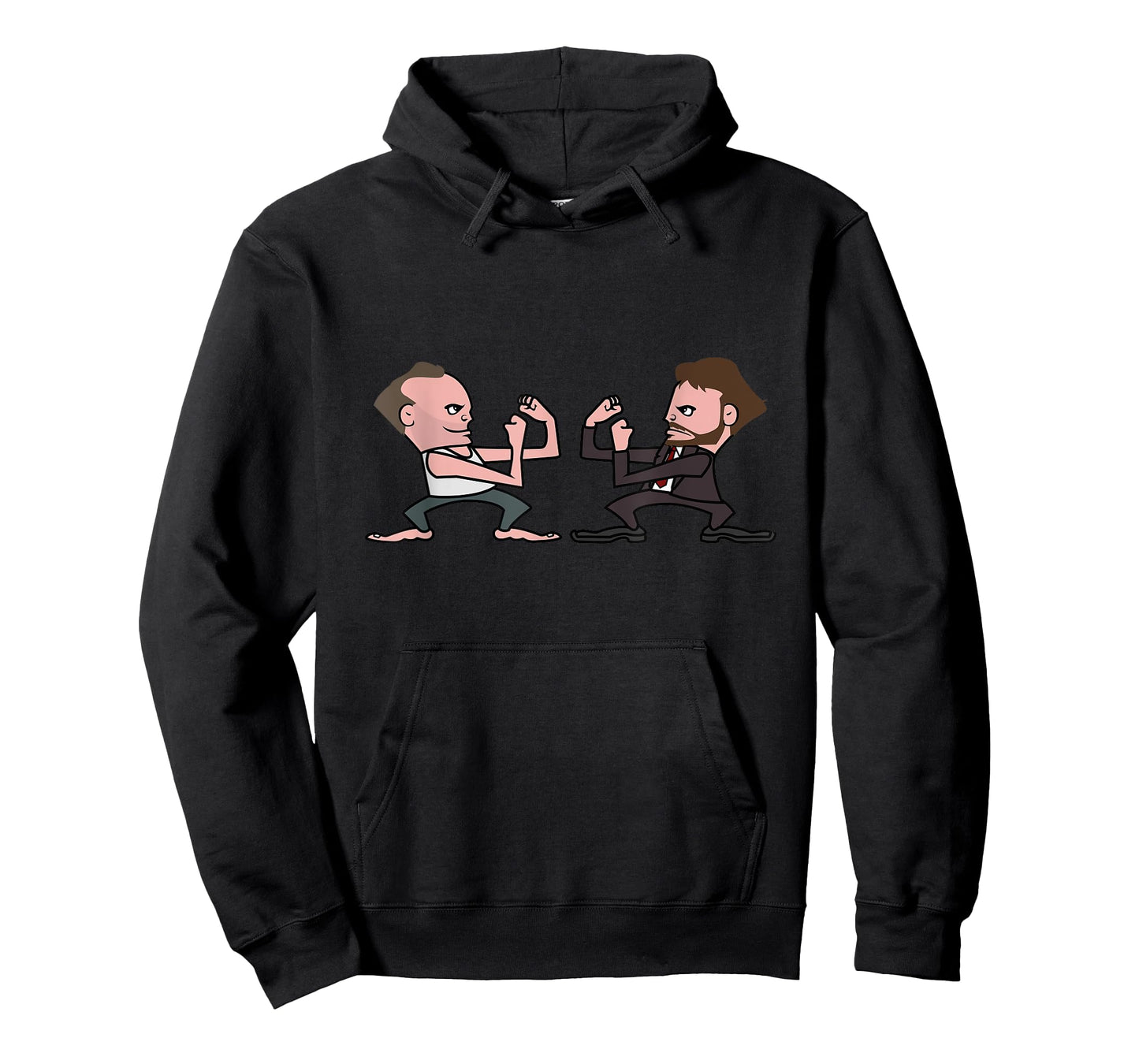 FIGHTIN CHRISTMAS MOVIE GUYS T-Shirt