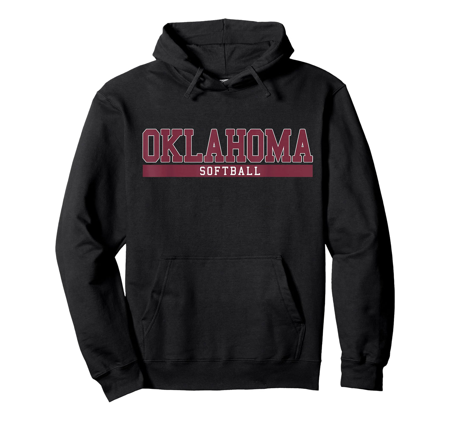 Oklahoma Softball T-Shirt