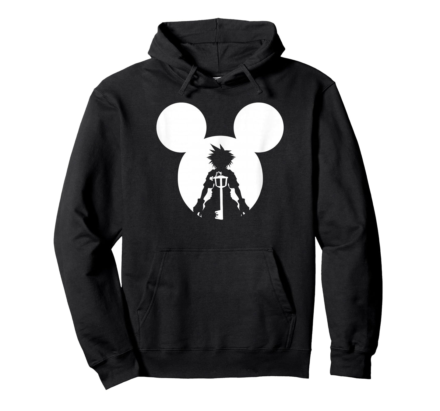 Kingdom Hearts - Mickey Ears Sora T-Shirt